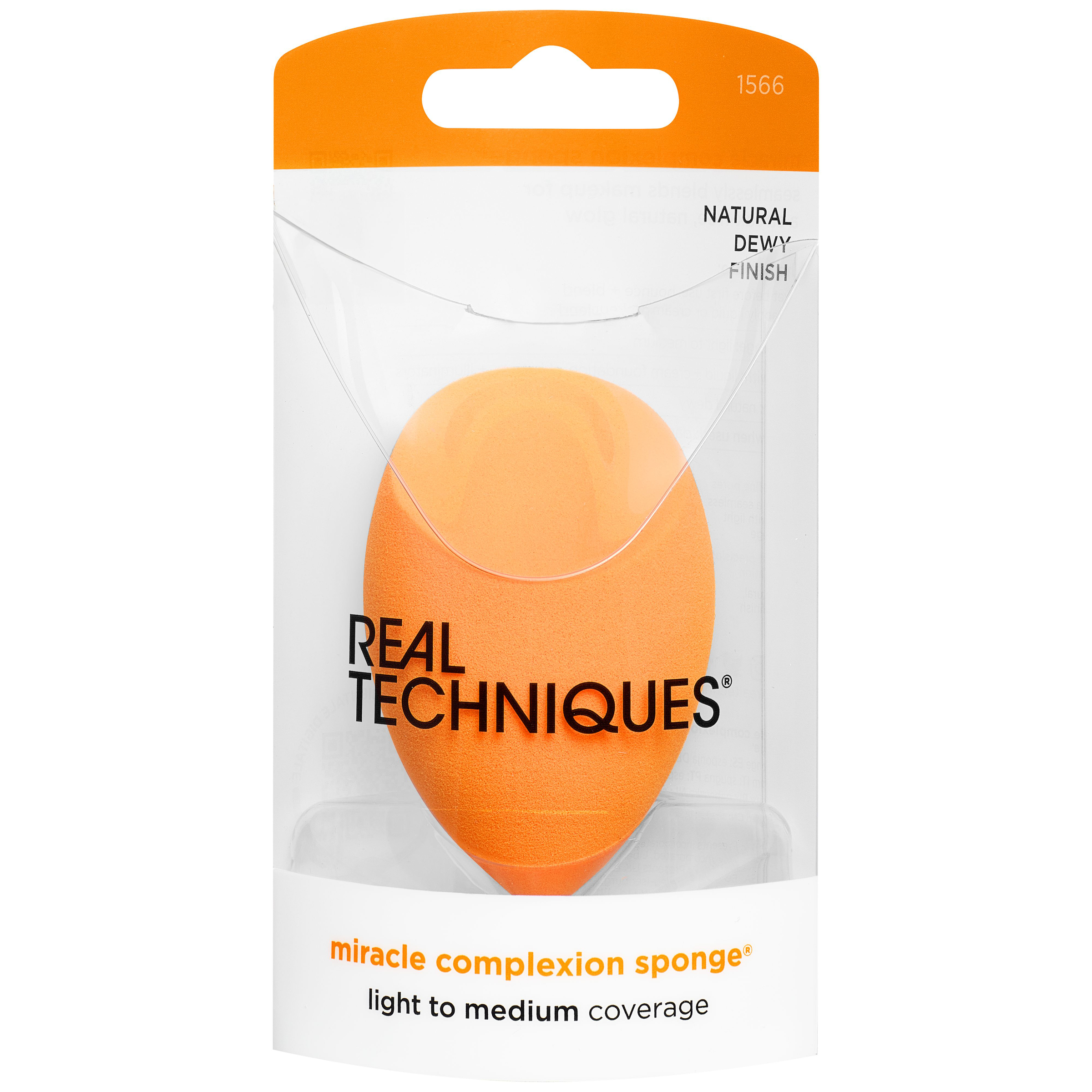 Real Techniques Miracle Complexion Sponge 1 each - Image 1