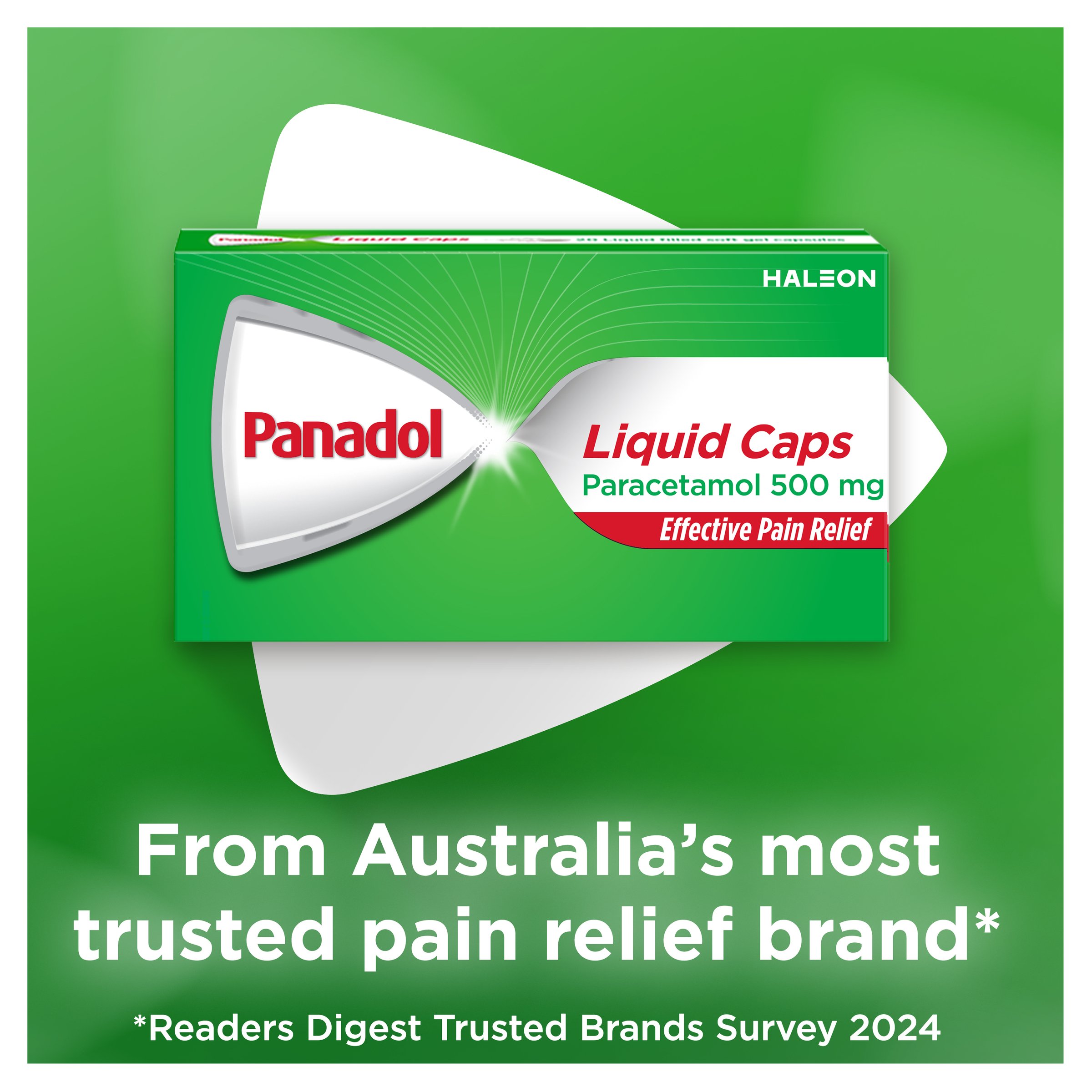 Panadol Liquid 48 capsules - Image 6