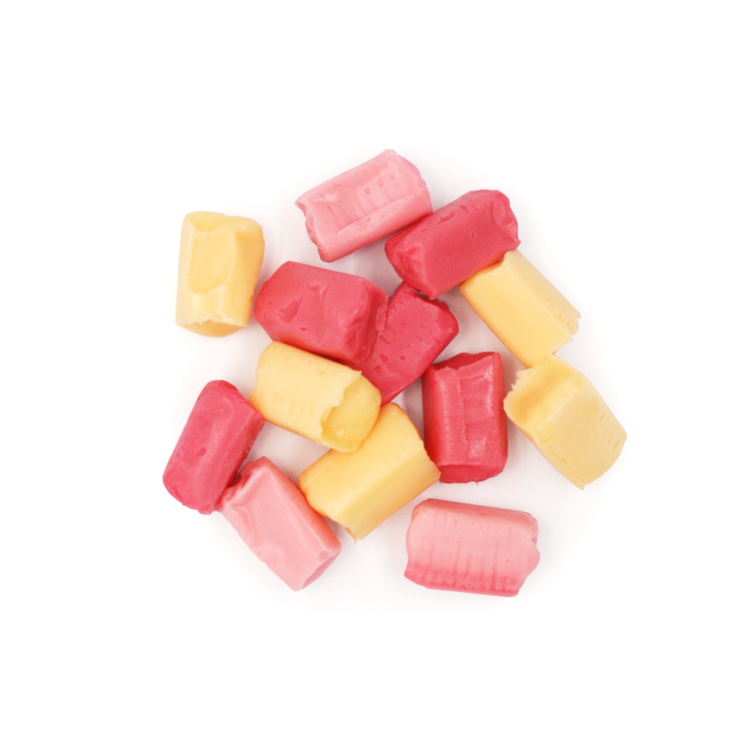 Sugarless Chews Fruit & Cream Assorted 70g - Image 2