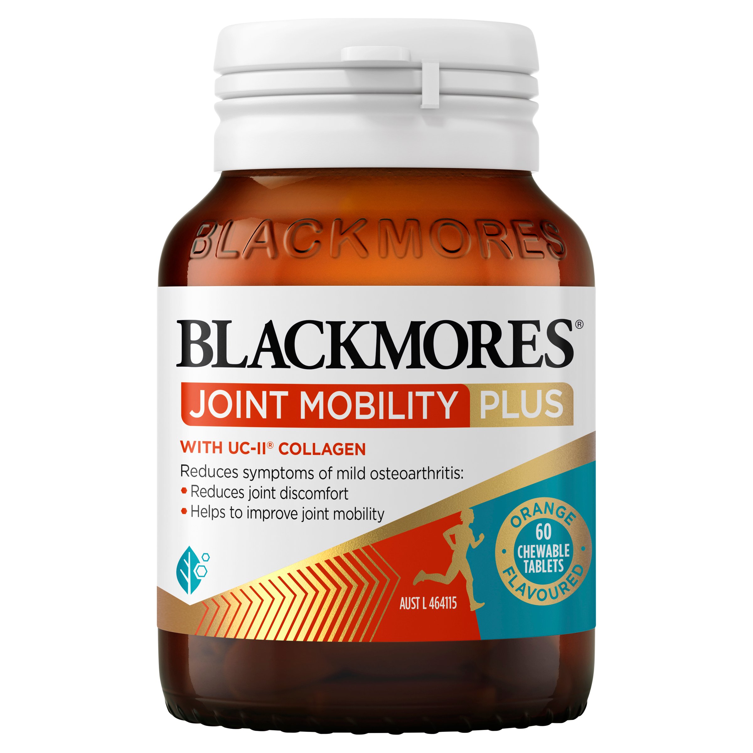 Blackmores Joint Mobility Plus 60 tablets - Image 4