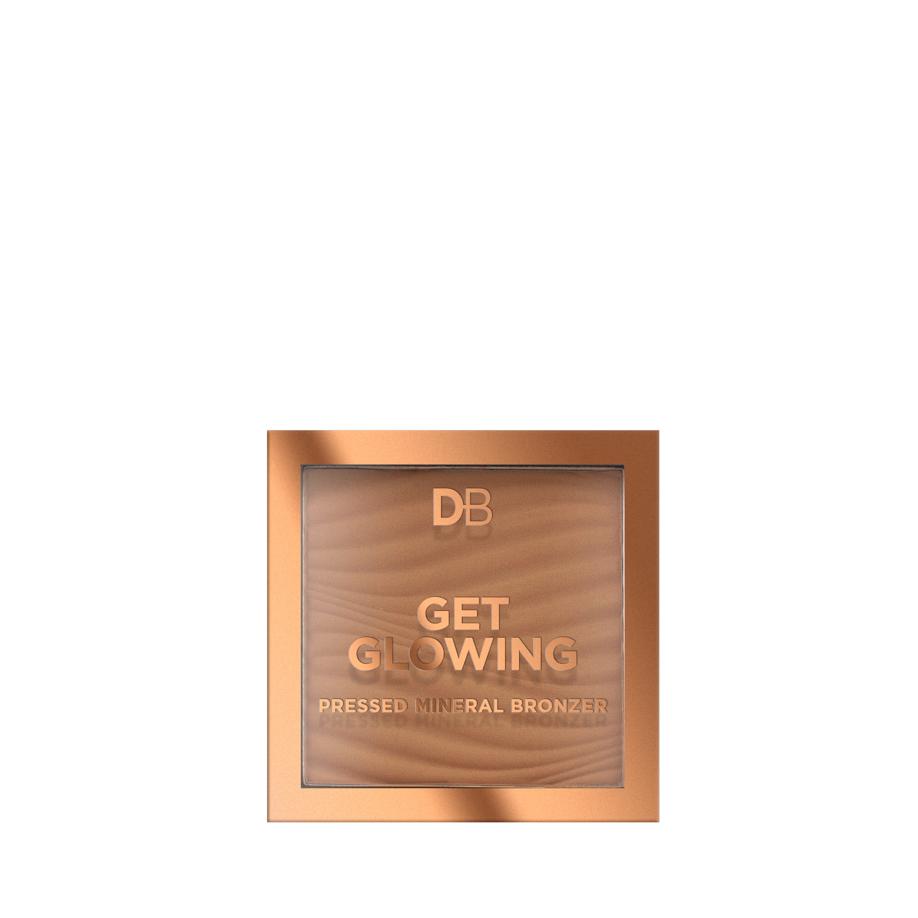 Designer Brands Get Glowing Pressed Mineral Tahiti Tan 1 each
