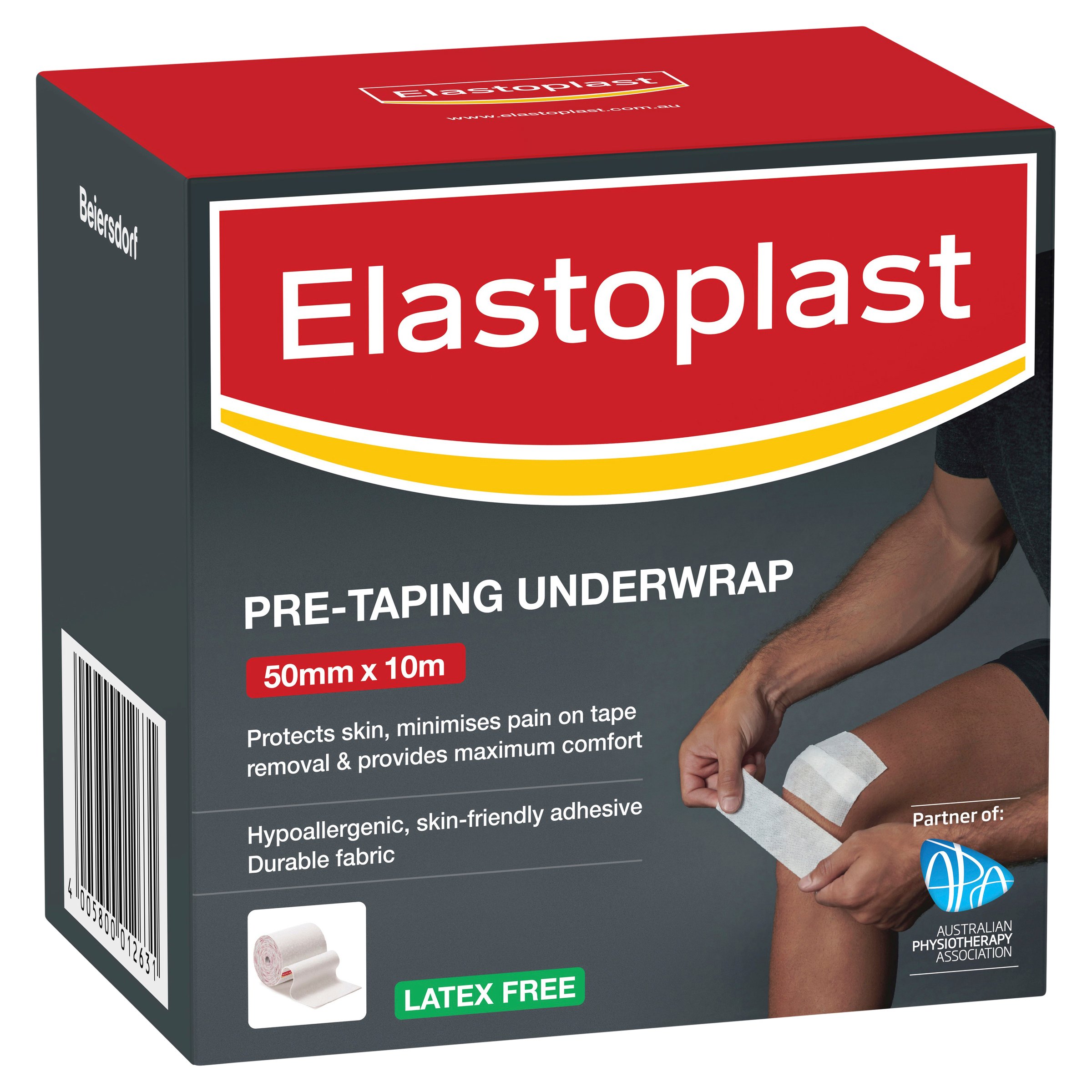 Elastoplast Sport Elastowrap 5cm X 10m - 1 roll - Image 4