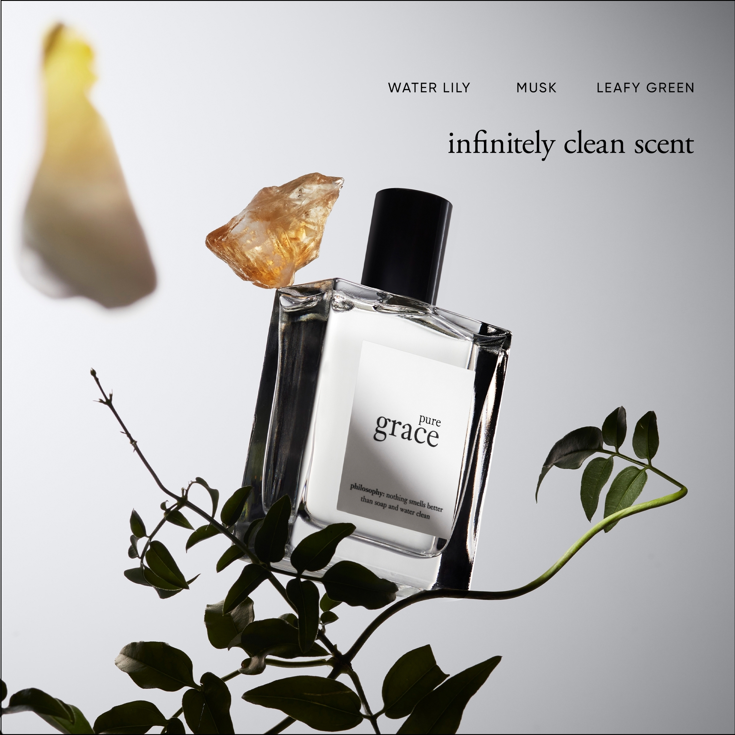 Philosophy Pure Grace EDT Spray 60ml - Image 4