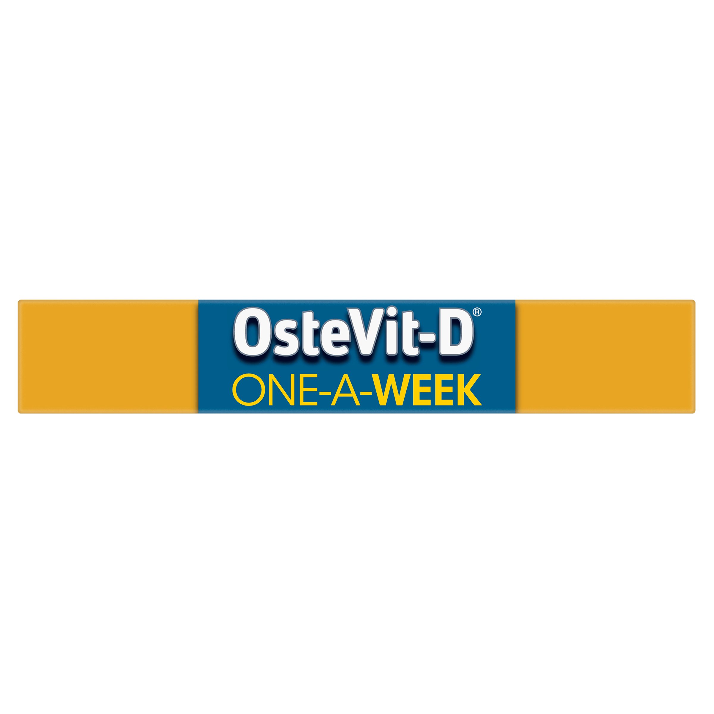 OsteVit-D One-A-Week Vitamin D3 7000IU - 10 capsules - Image 4