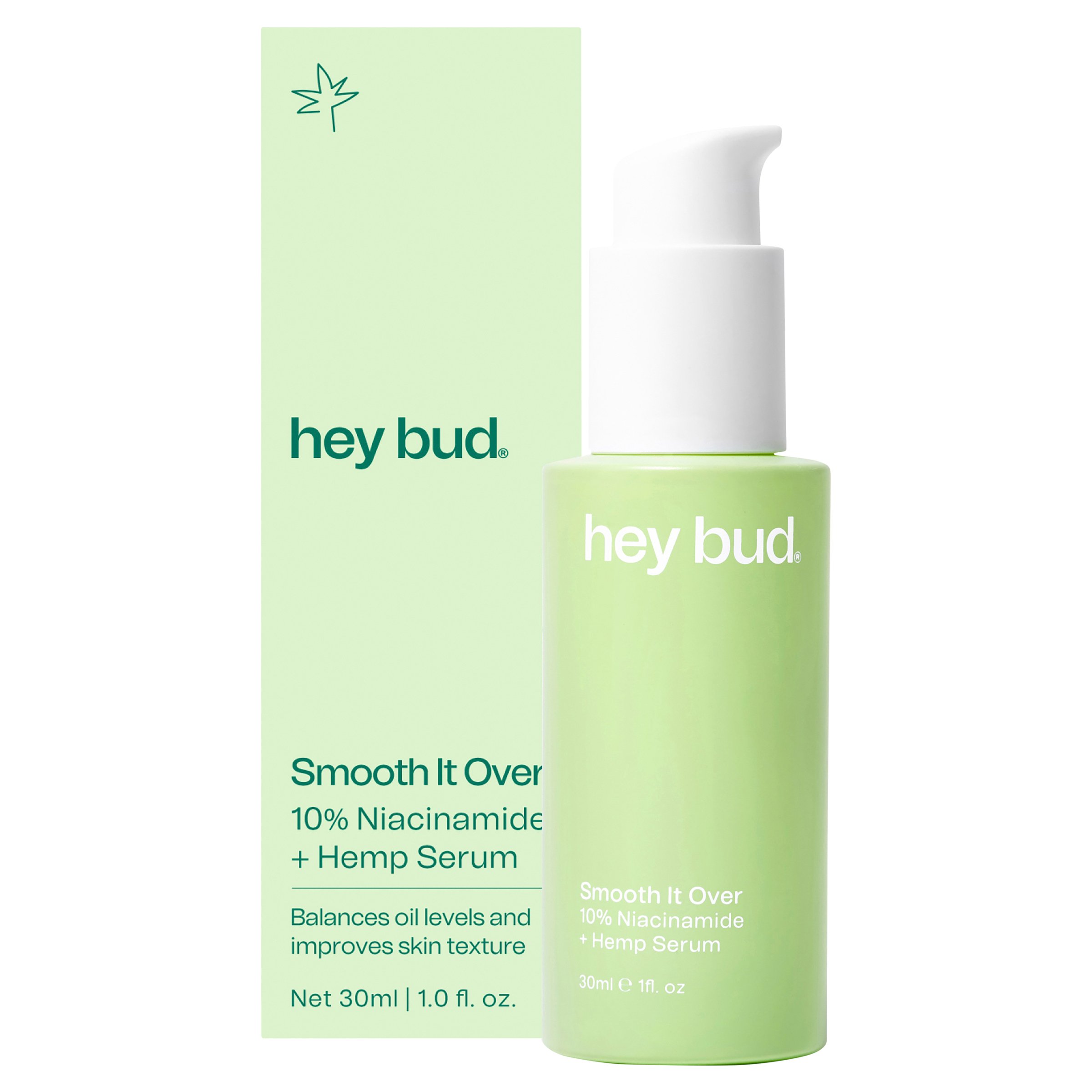Hey Bud Niacinamide Serum 30ml - Image 2
