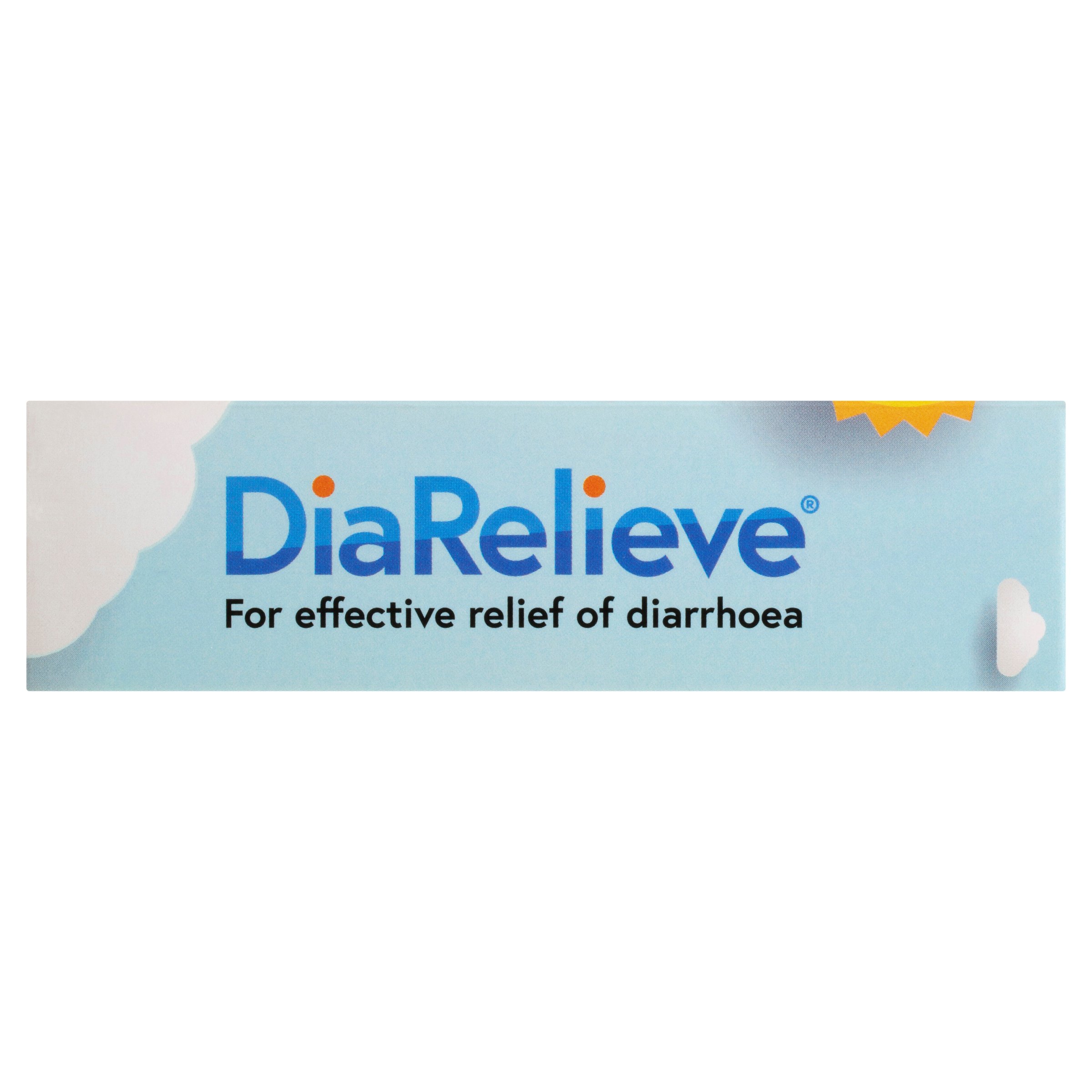 DiaRelieve 3.25G - 10 sachets - Image 3