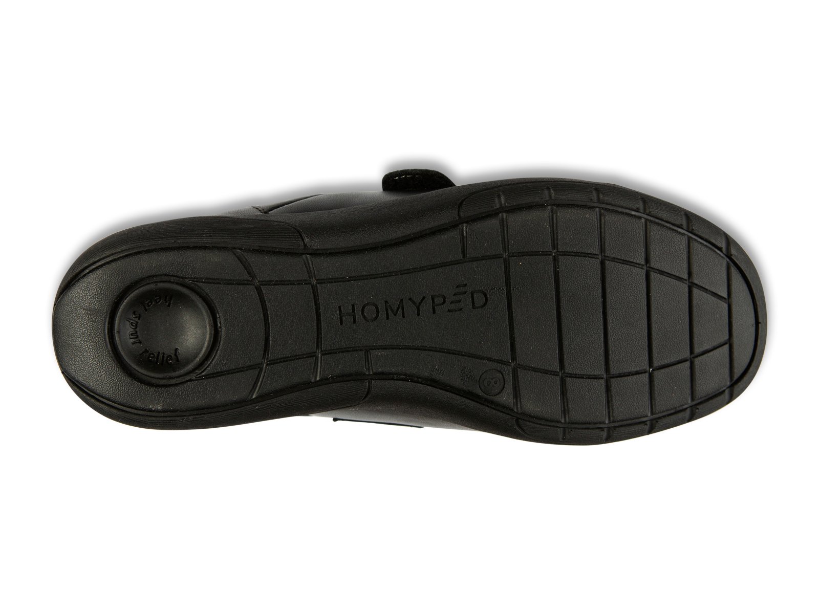 Homyped Chelsea Black Size 7 - 1 pair - Image 4