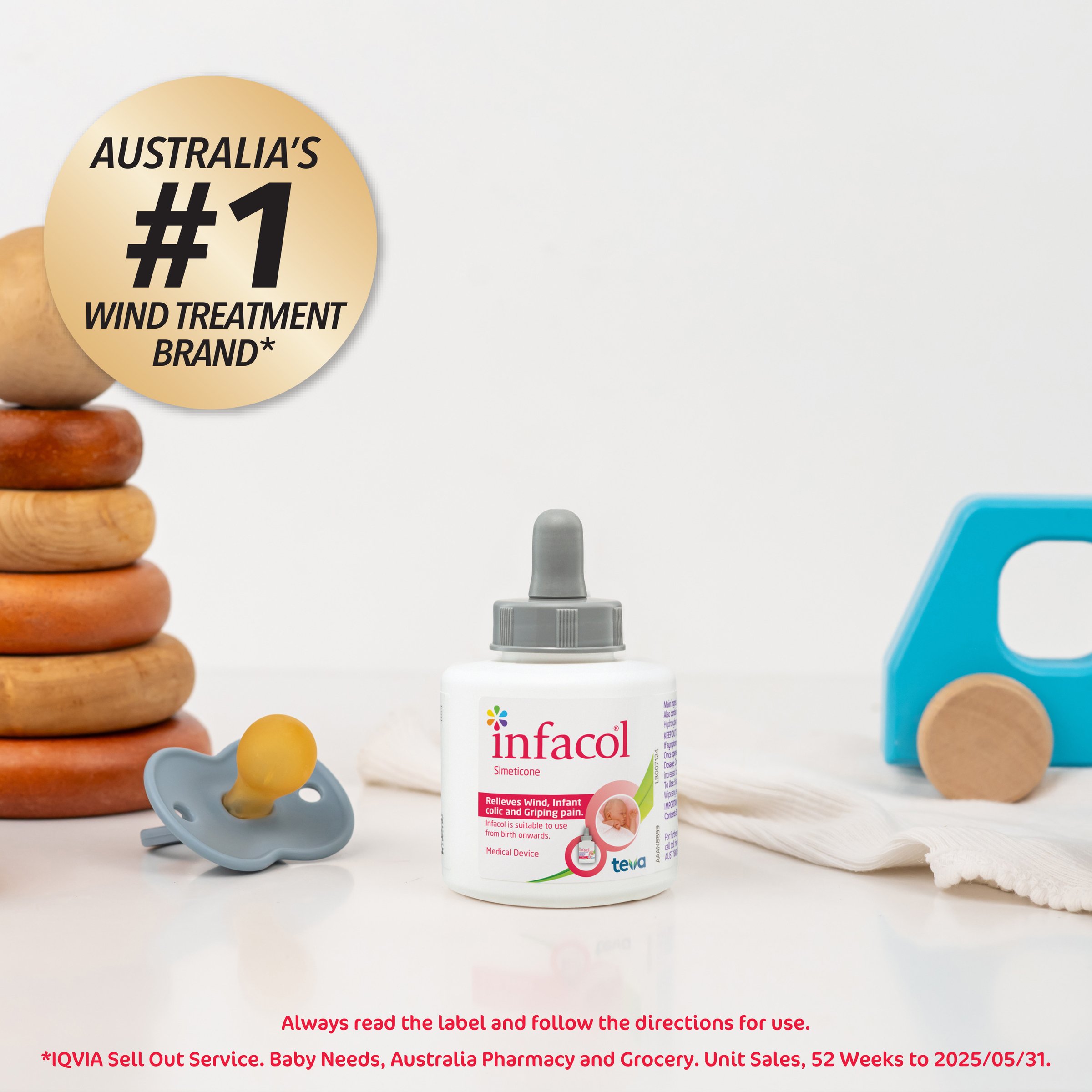 Infacol Oral Drops 85ml - Image 5