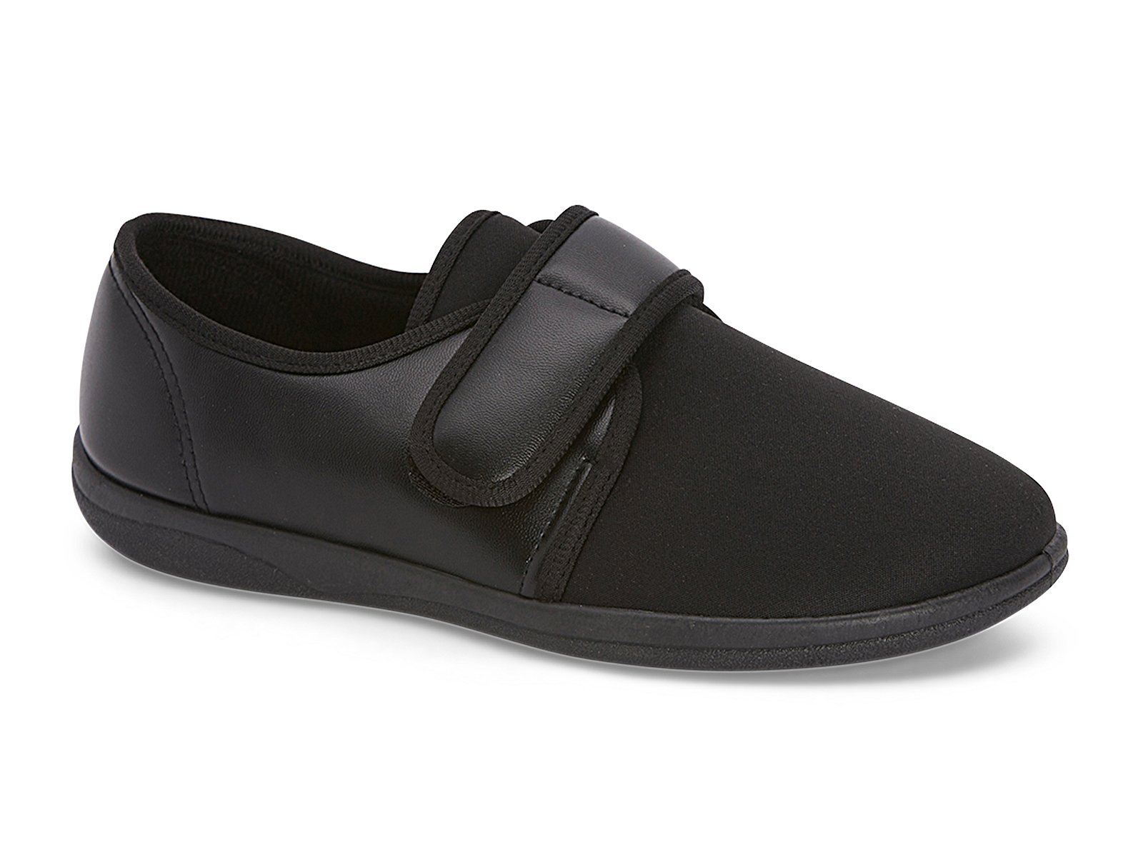 Homyped Abbey Black Size 8 - 1 pair - Image 1