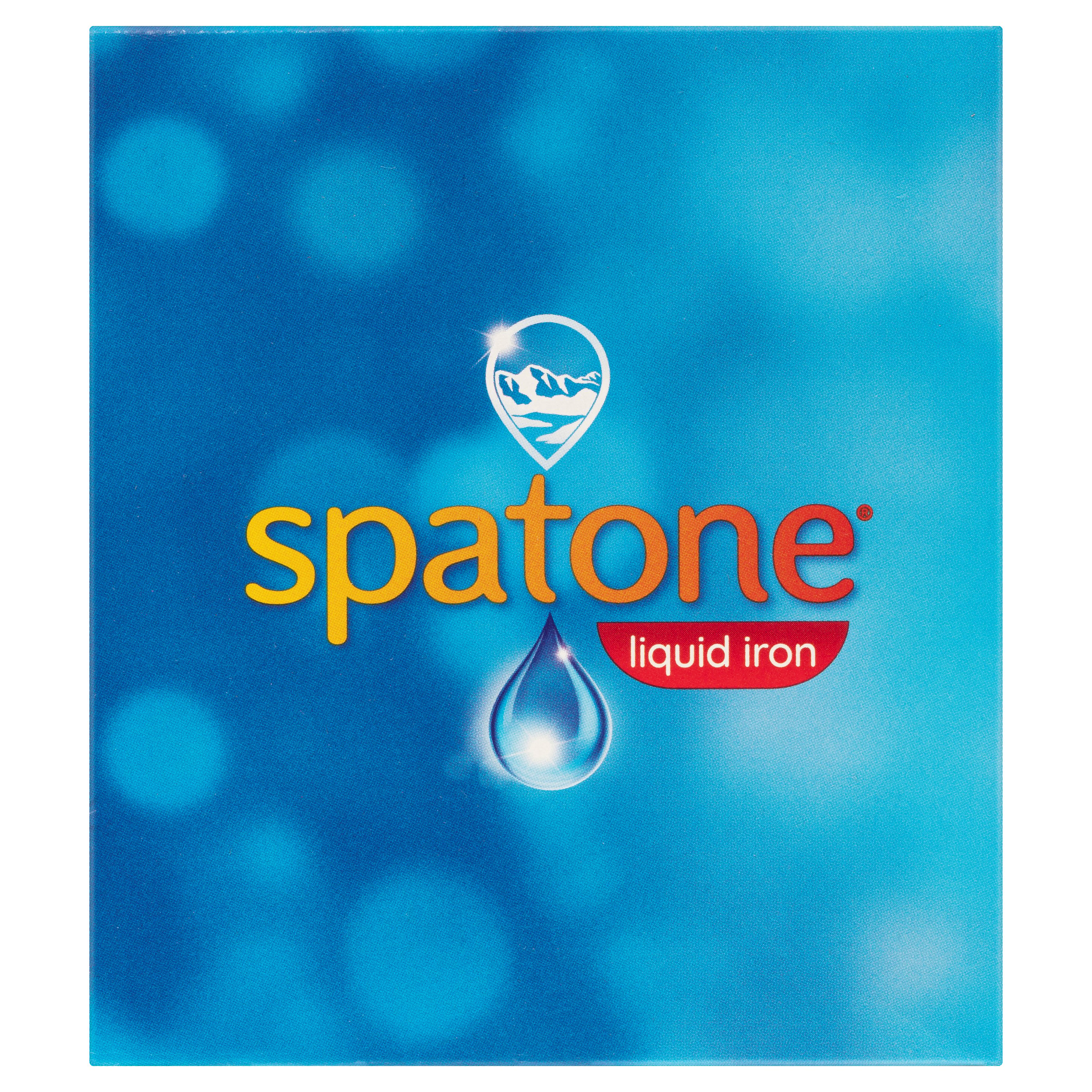 Spatone Liquid Iron 28 sachets - Image 5