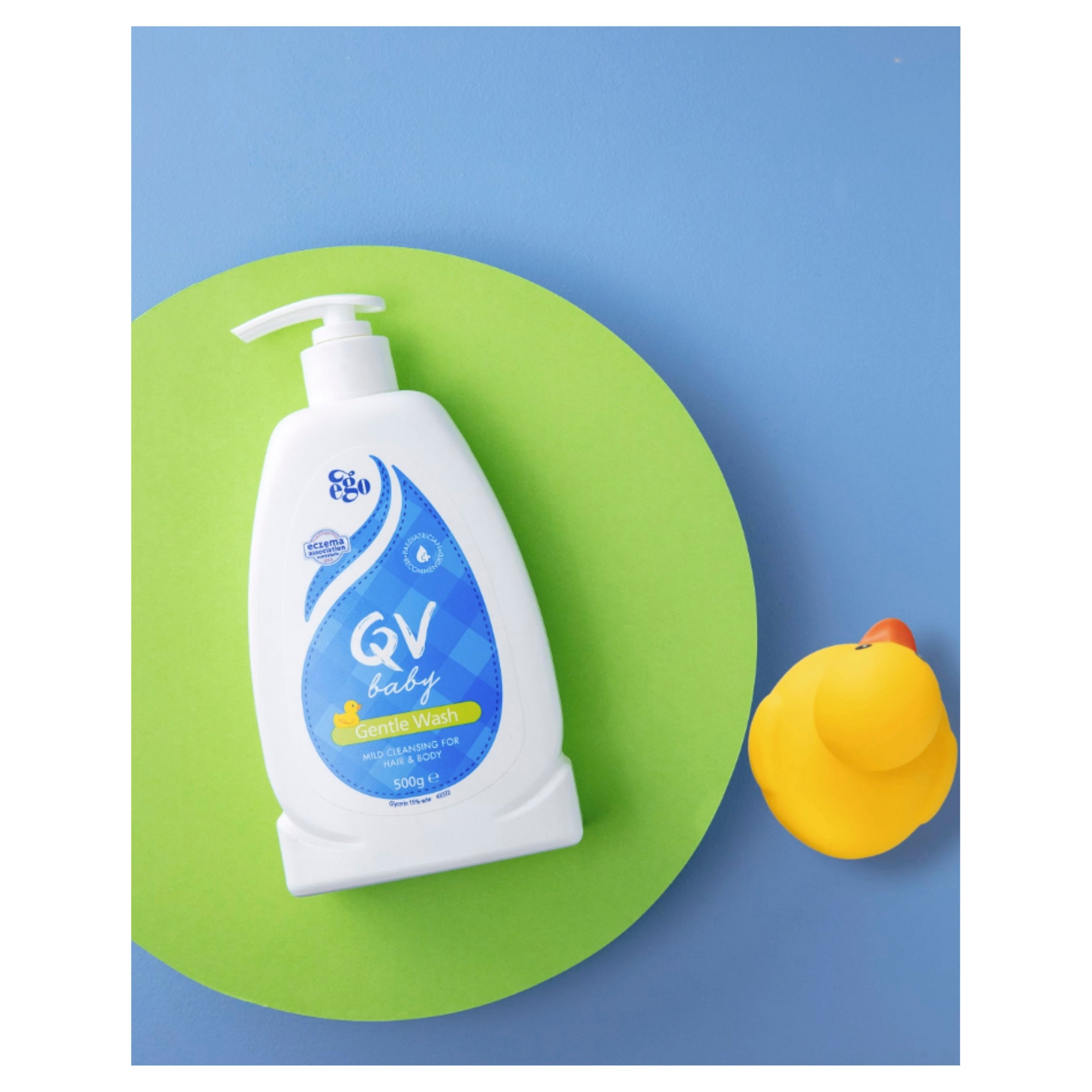 Ego QV Baby Gentle Wash 500g - Image 5
