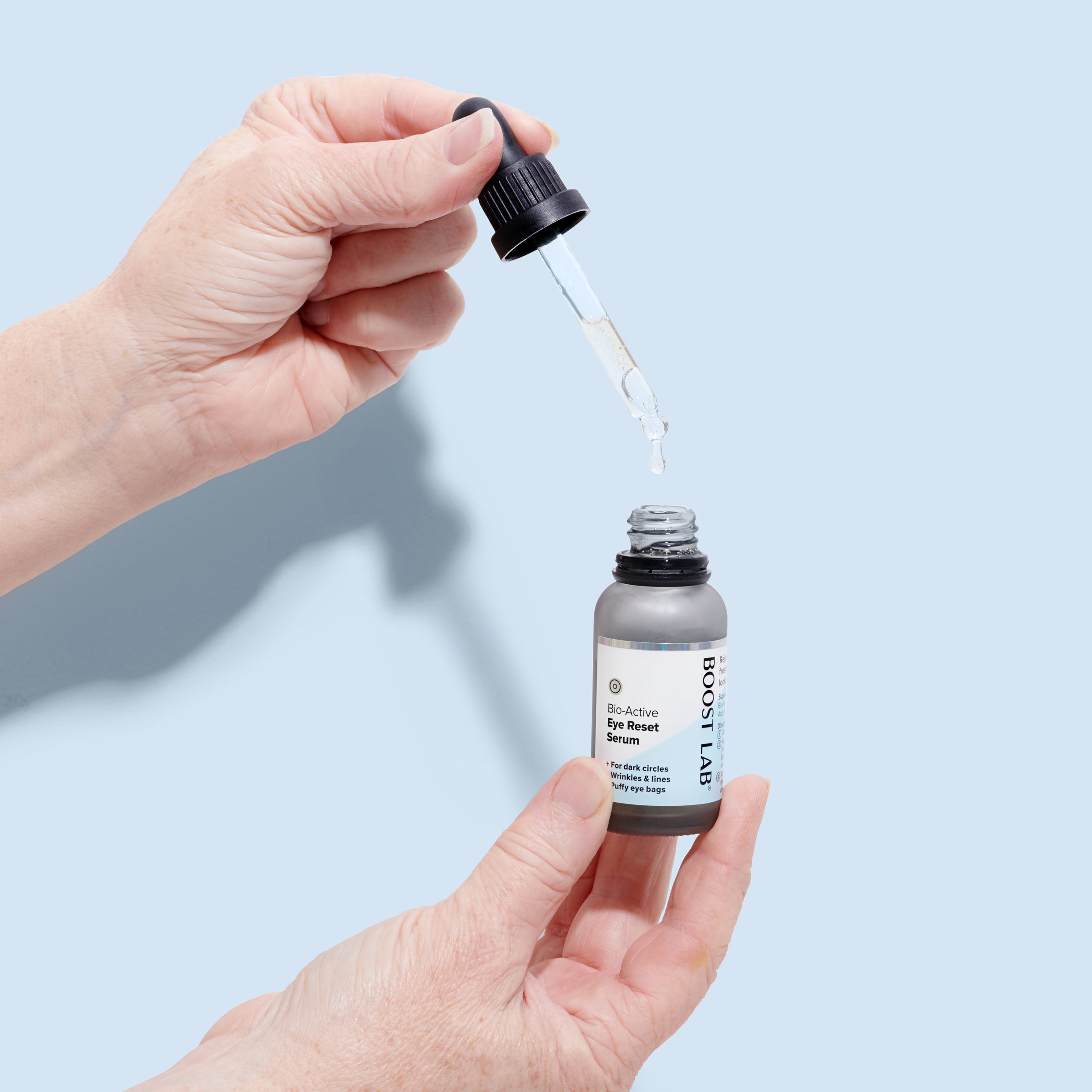 BOOST LAB Bio Active Eye Serum 30ml - Image 3
