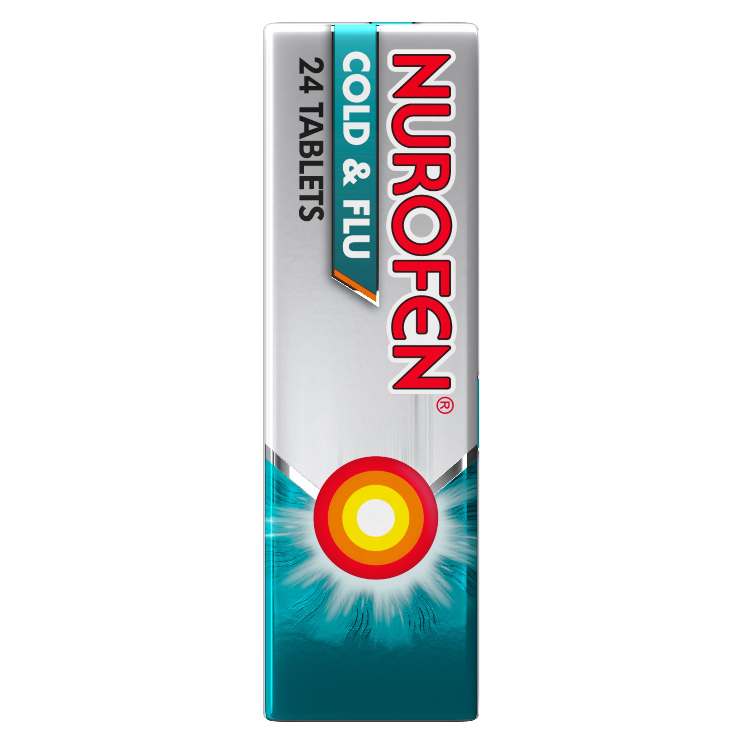 Nurofen Cold & Flu PE 24 tablets - Image 9