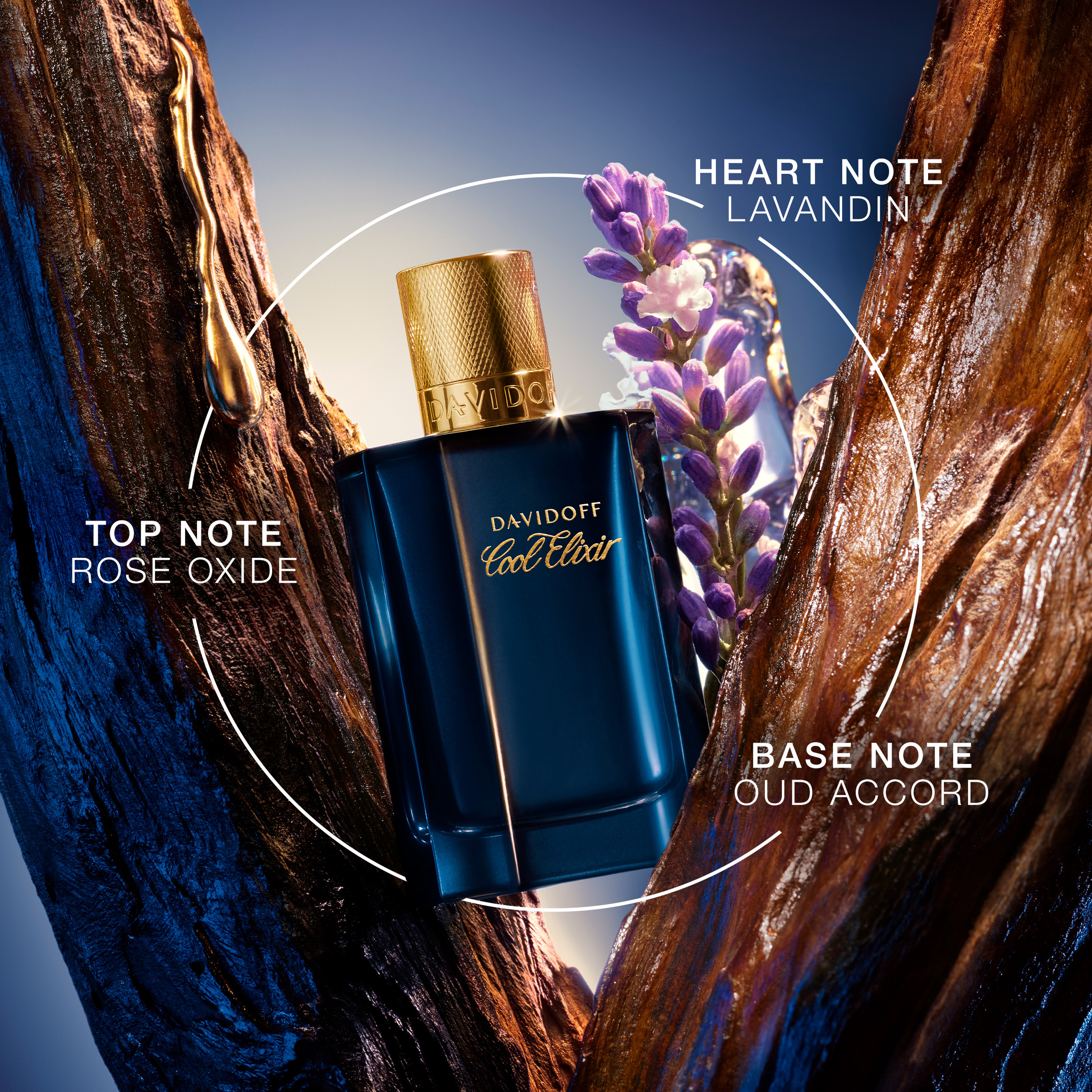 Davidoff Cool Elixir Parfum Intense For Him100 ml - Image 4