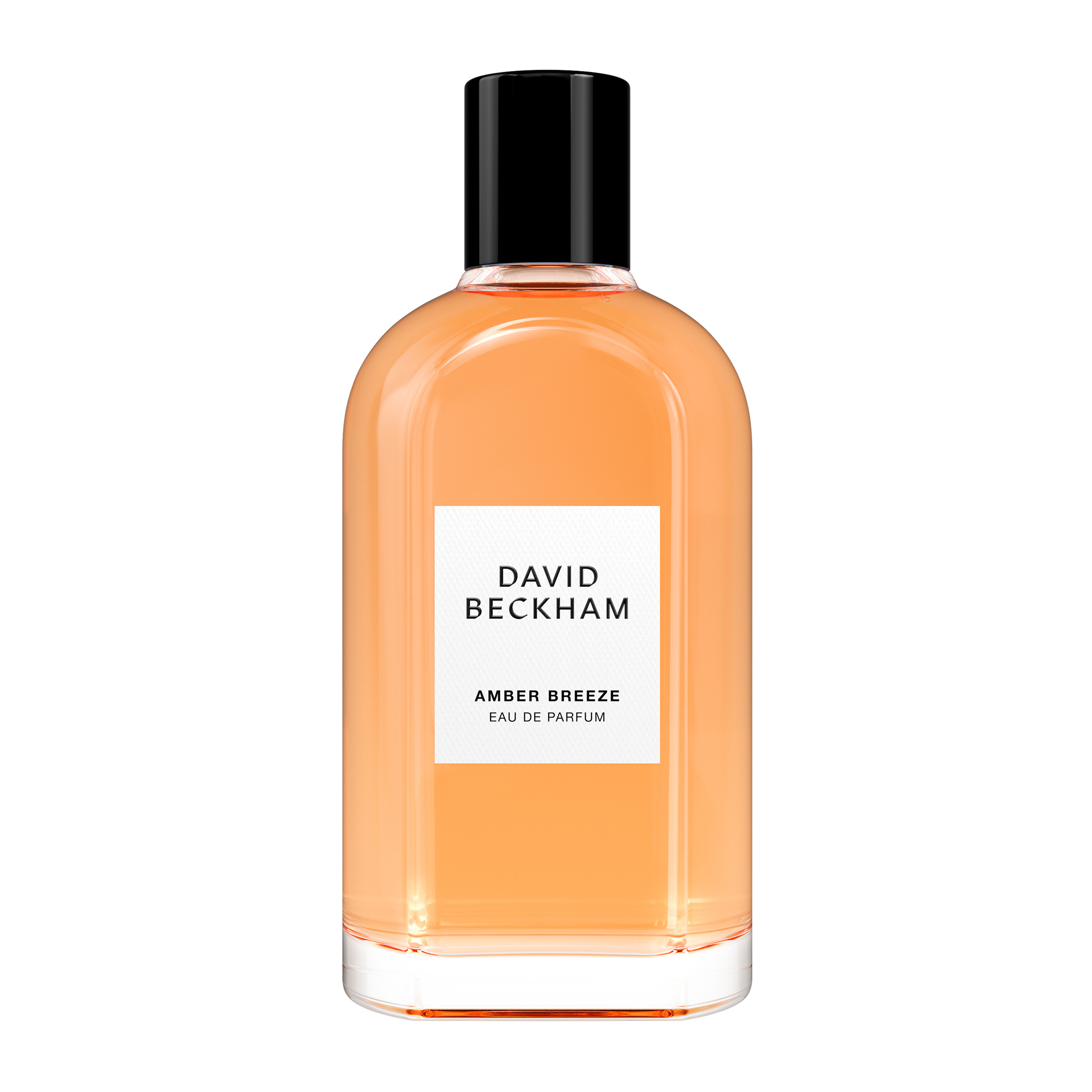 David Beckham Amber Breeze EDP Spray 100ml - Image 1