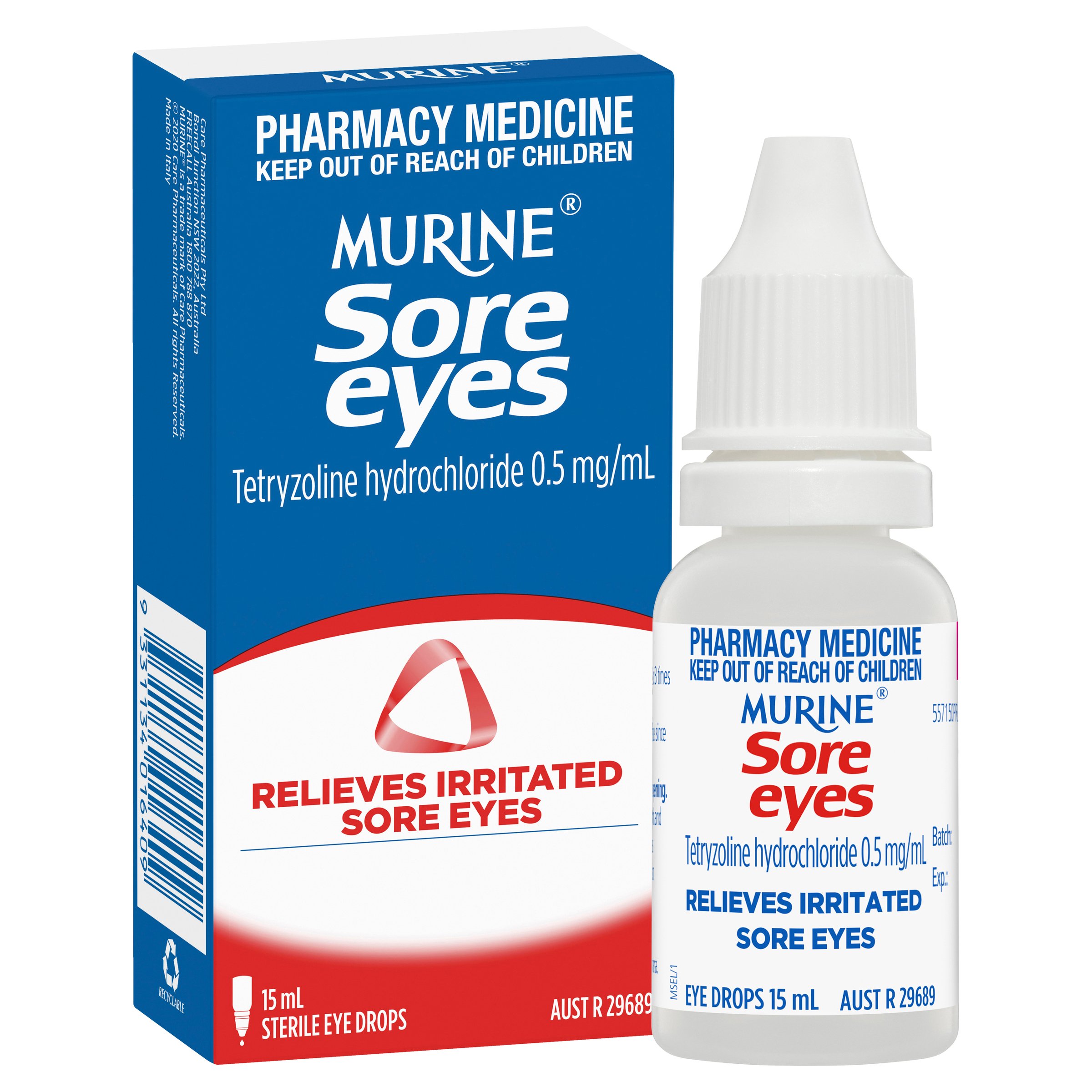 Murine Sore Eyes 15ml - Image 6
