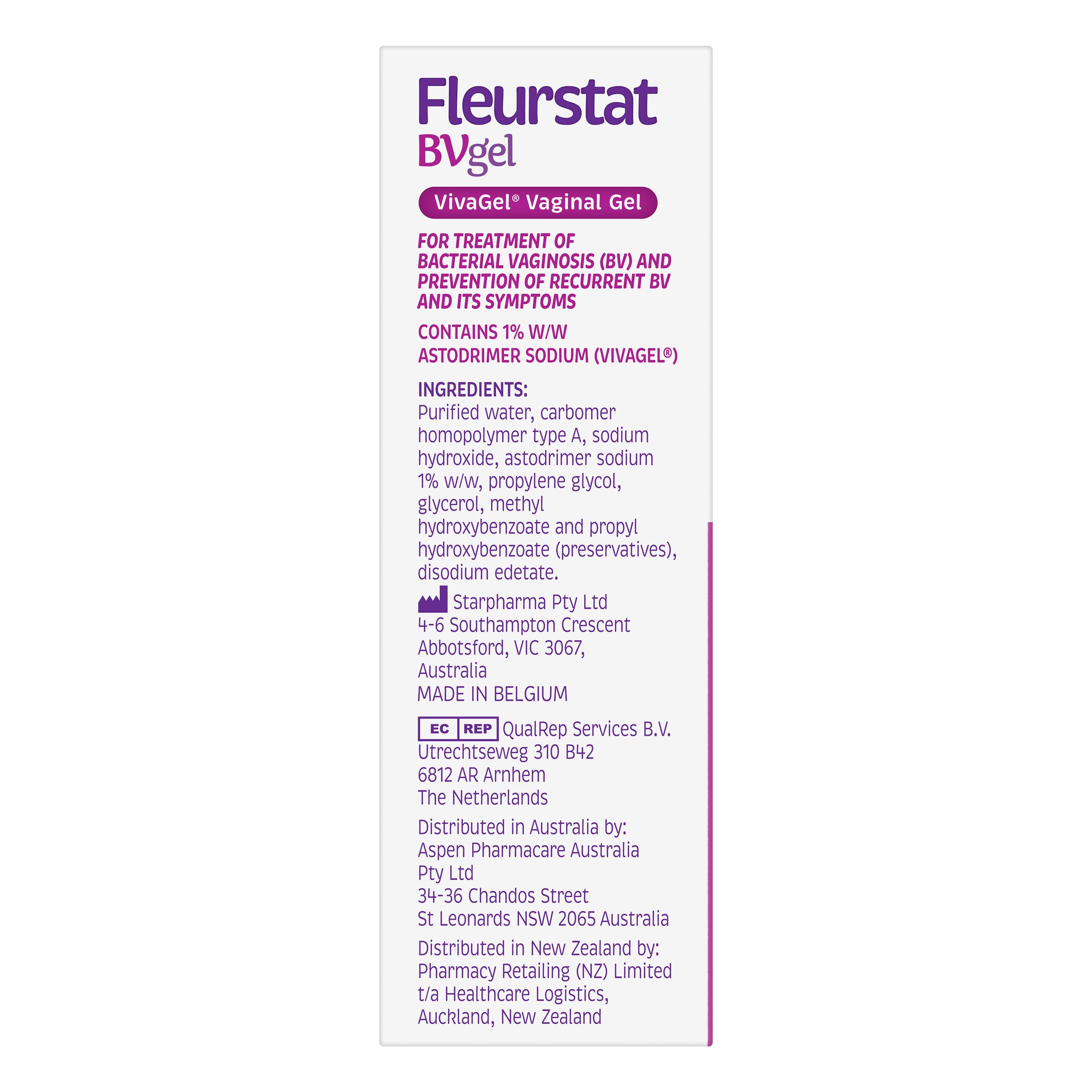 Fleurstat BVgel 45g - Image 4