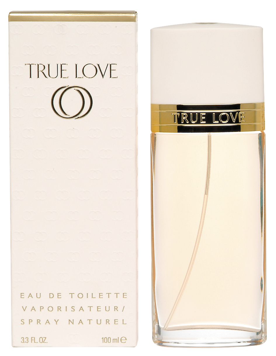 Elizabeth Arden True Love EDT Spray 100ml - Image 1