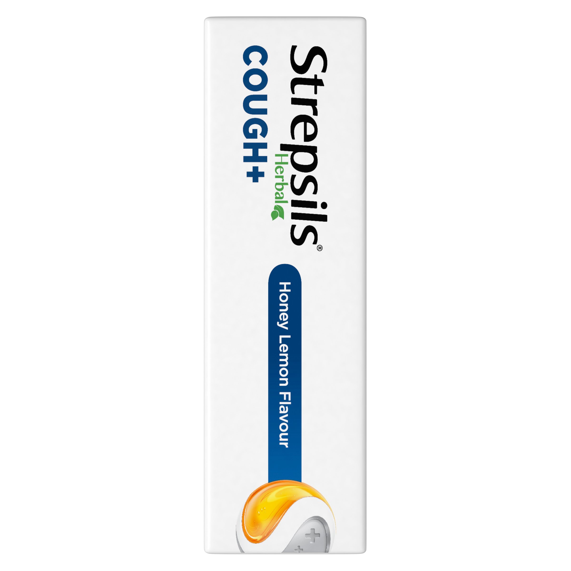 Strepsils Herbal Honey Lemon 16 lozenges - Image 3