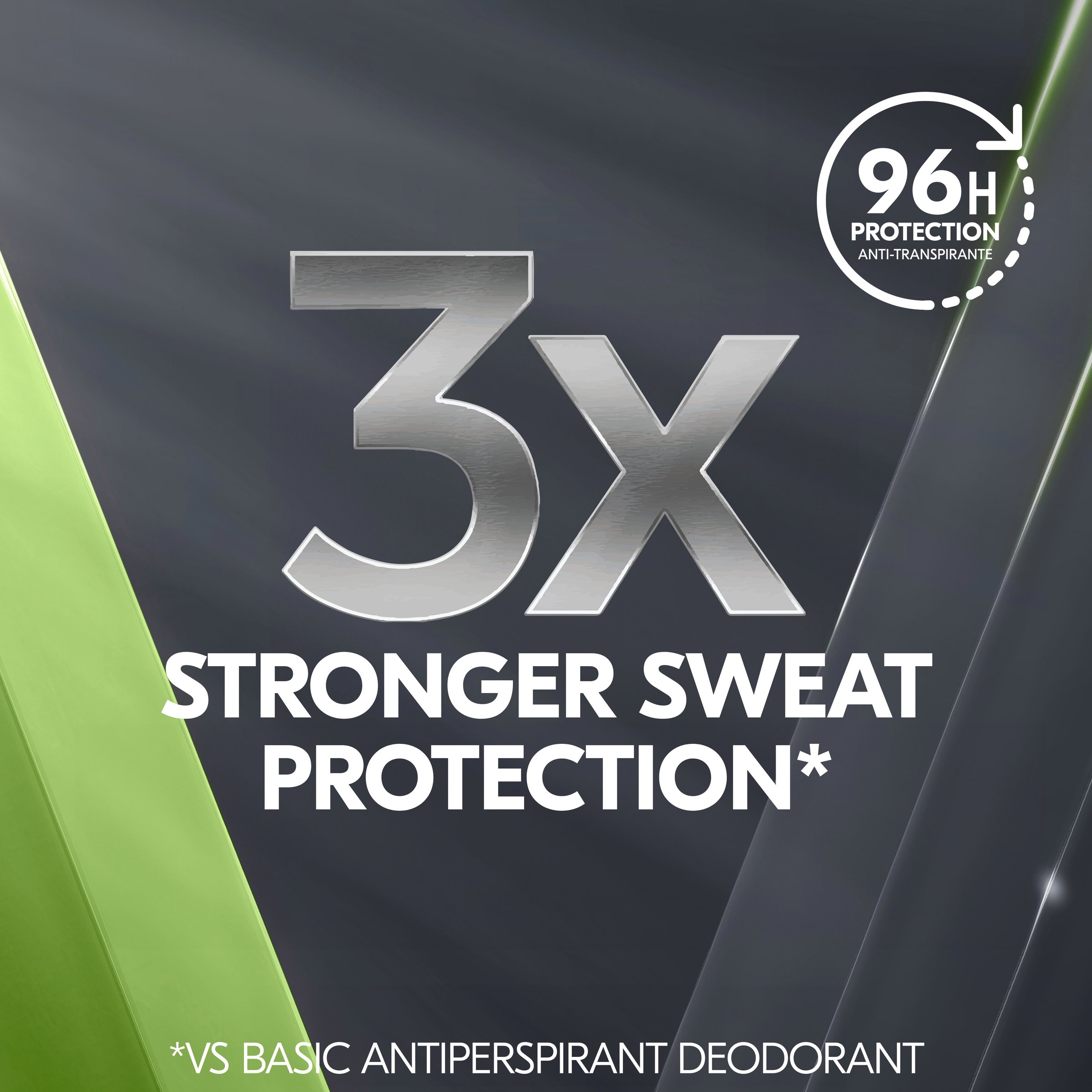 Rexona Men Clinical Protection Active Fresh 96Hr Anti-Perspirant Cream 45ml - Image 5