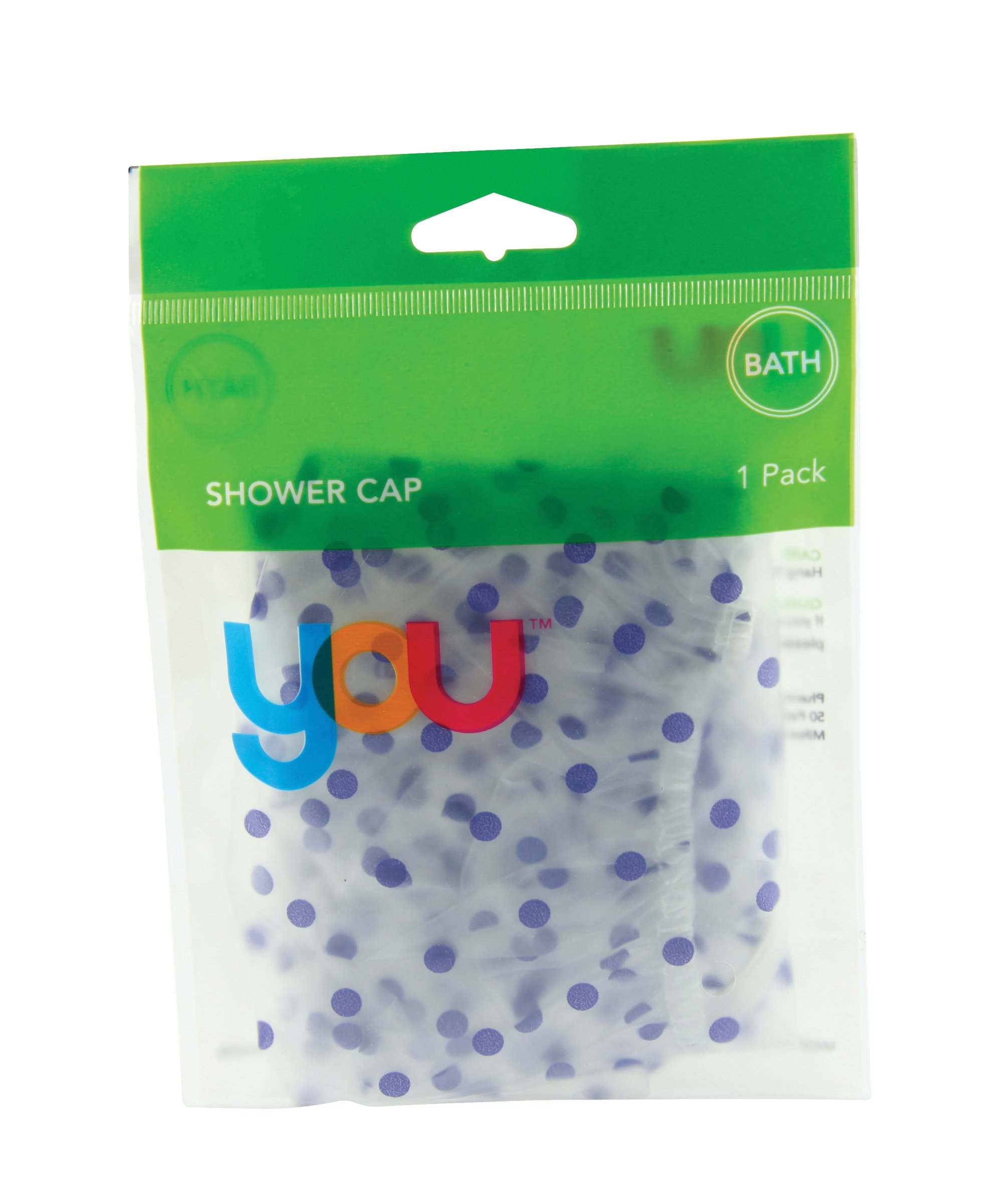 You Shower Cap 1 each - Image 1