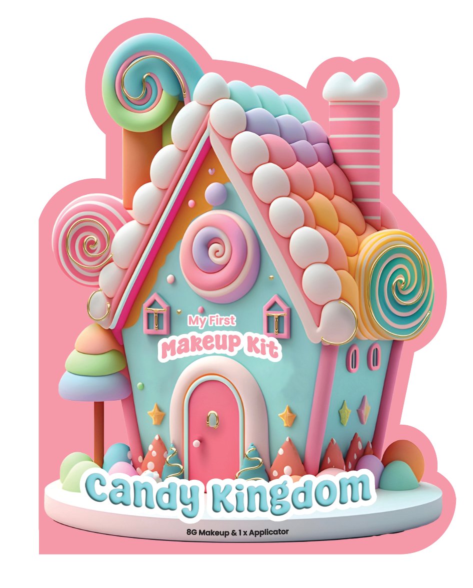 GFA Candyland Makeup Palette 1 each