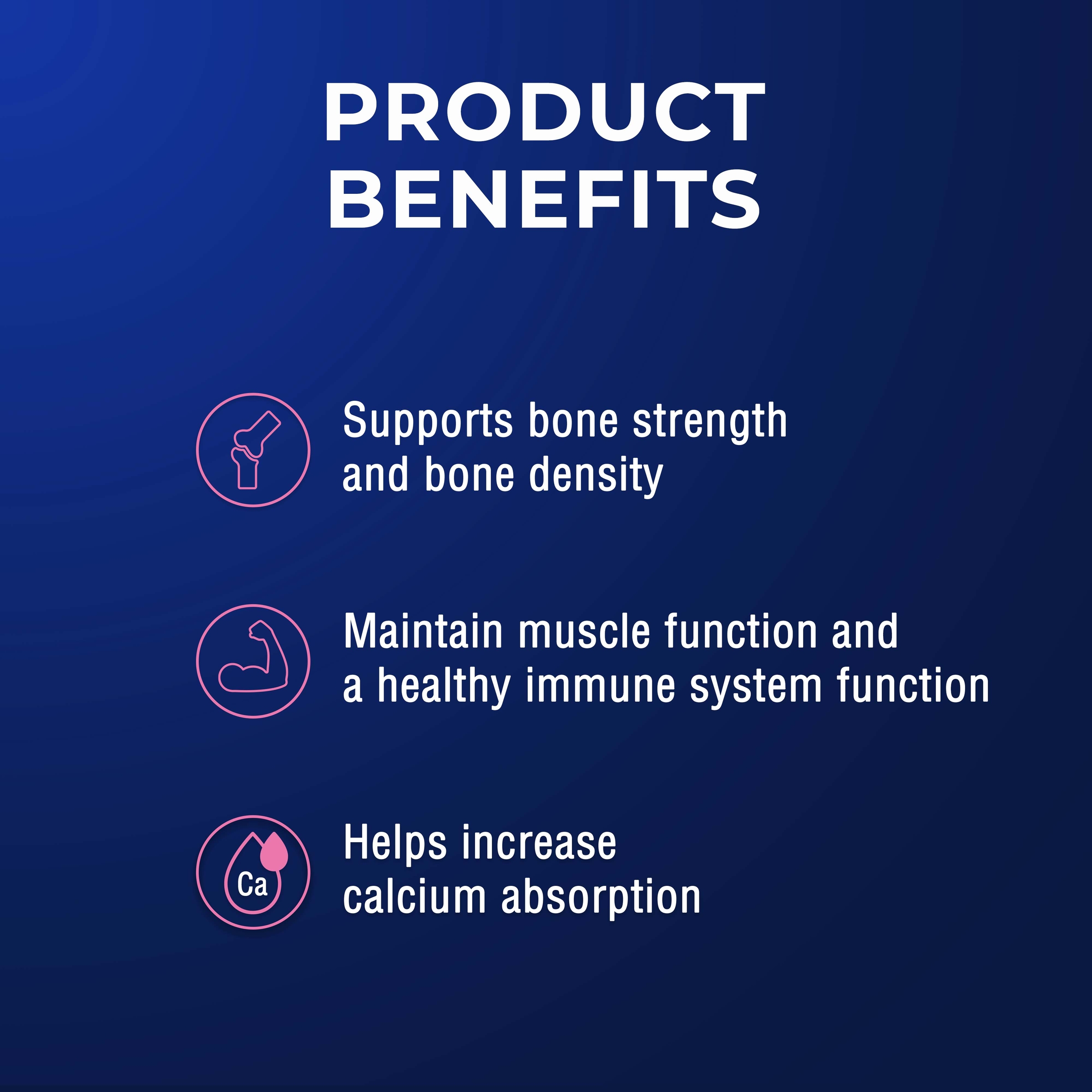 Ostelin Calcium & Vitamin D3 250 tablets - Image 6