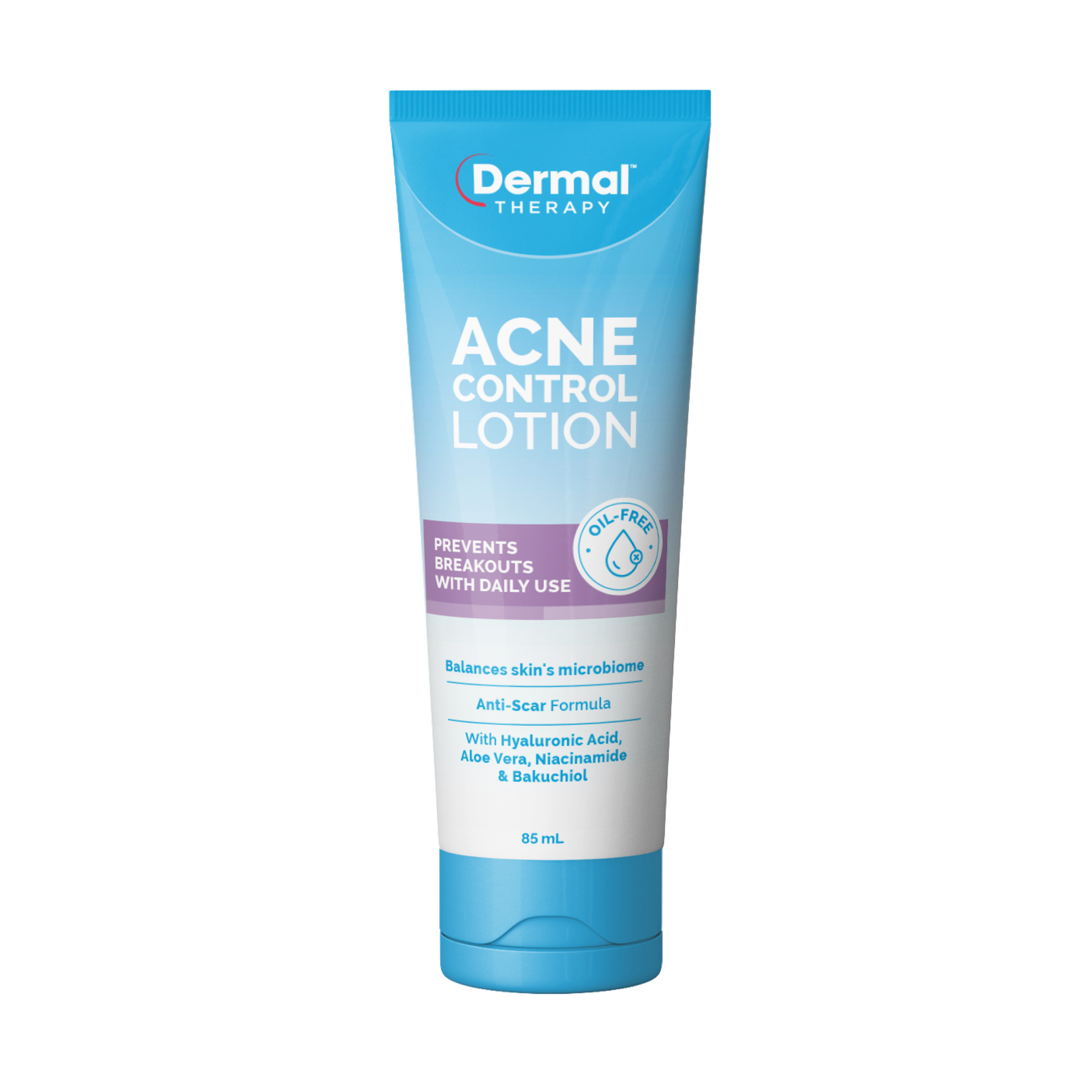 Dermal Therapy Acne Control Lotion 85ml - Image 8