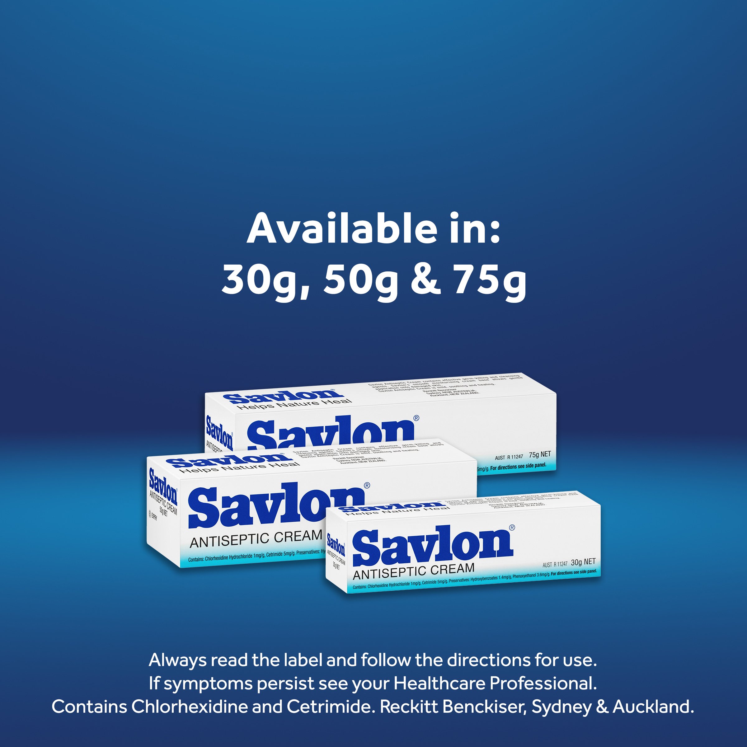 Savlon Antiseptic Cream 50g - Image 8