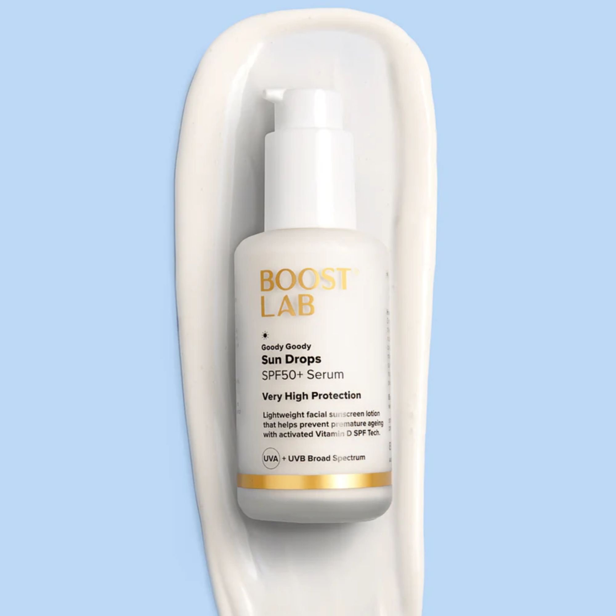 BOOST LAB Goody Goody Sun Drops SPF50+ 85ml - Image 2