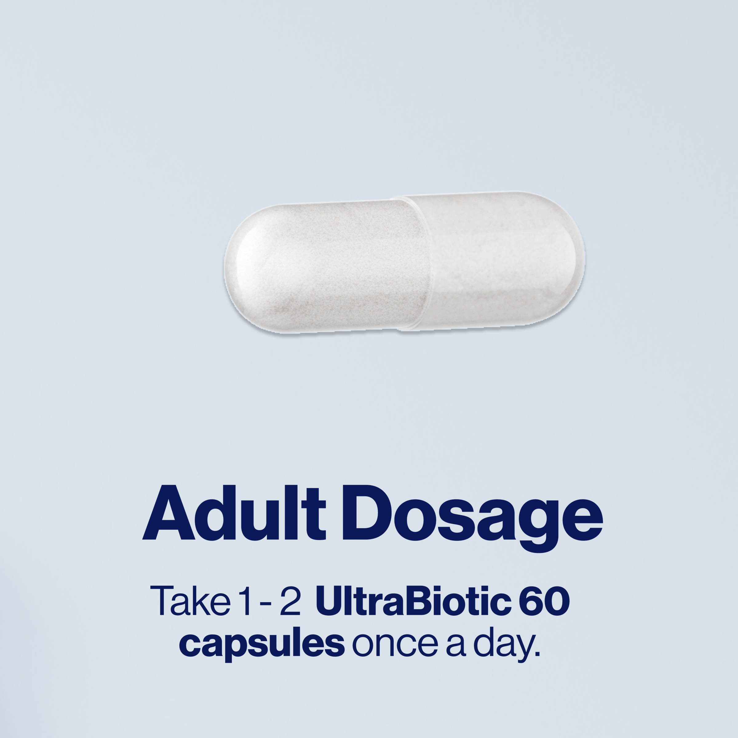 BioCeuticals UltraBiotic 60 - 60 capsules - Image 7