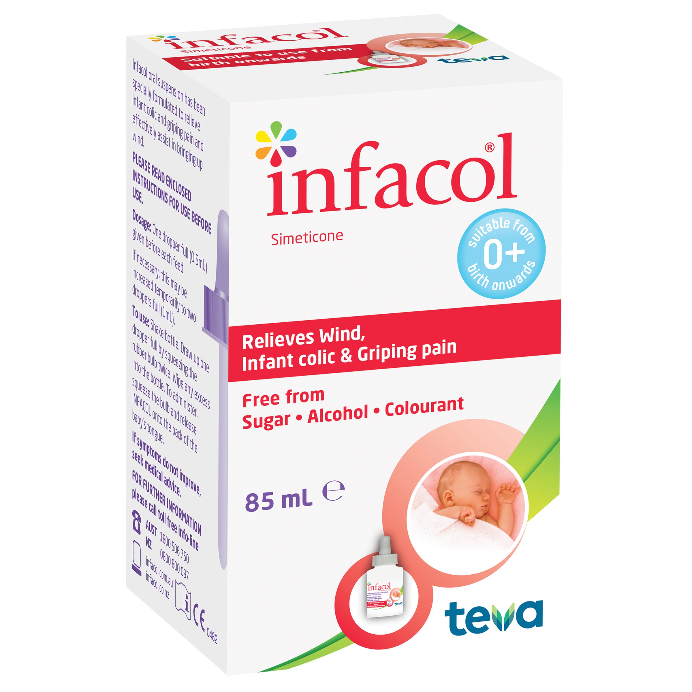 Infacol Oral Drops 85ml - Image 9