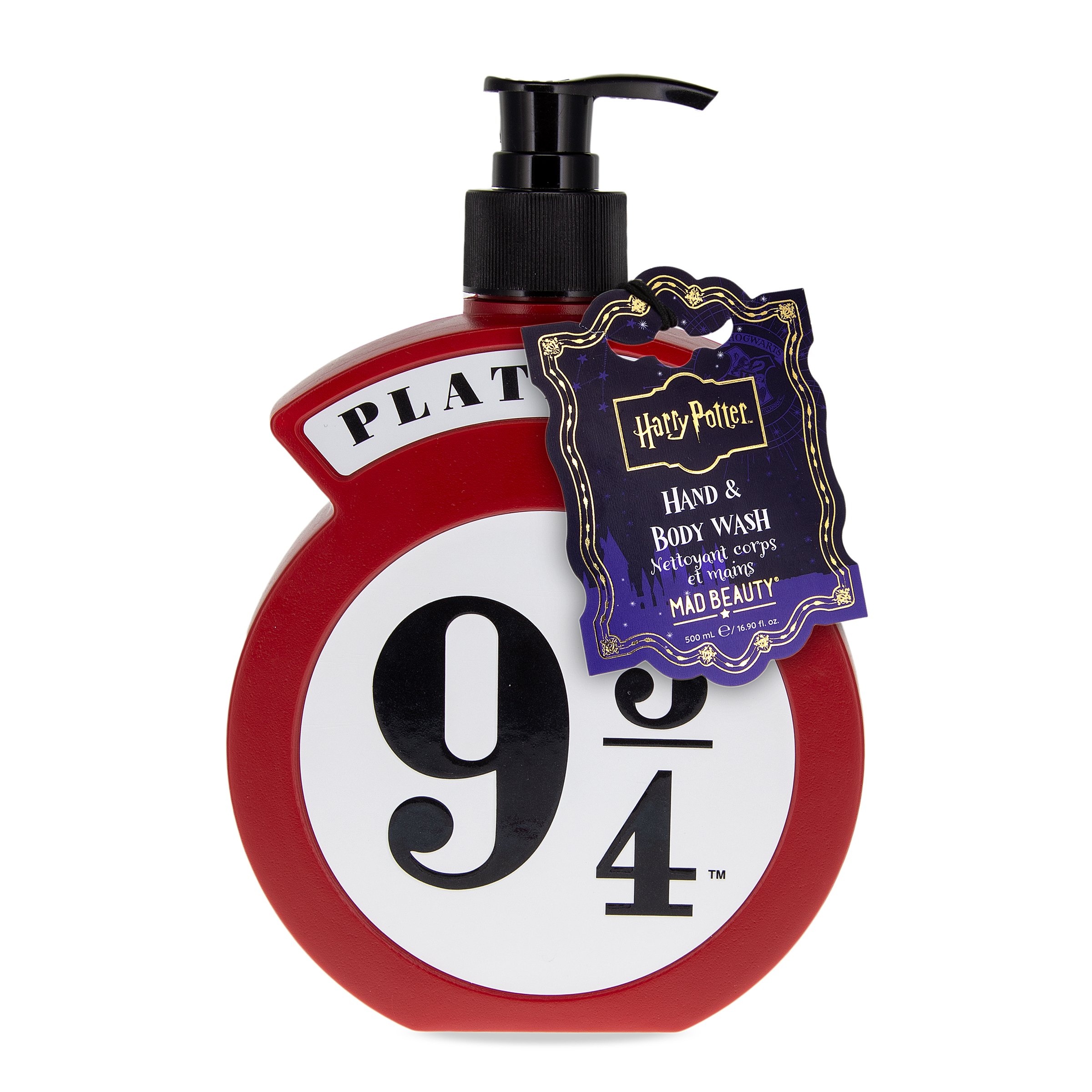 Warner Bros Harry Potter Hand And Body Wash 1 each