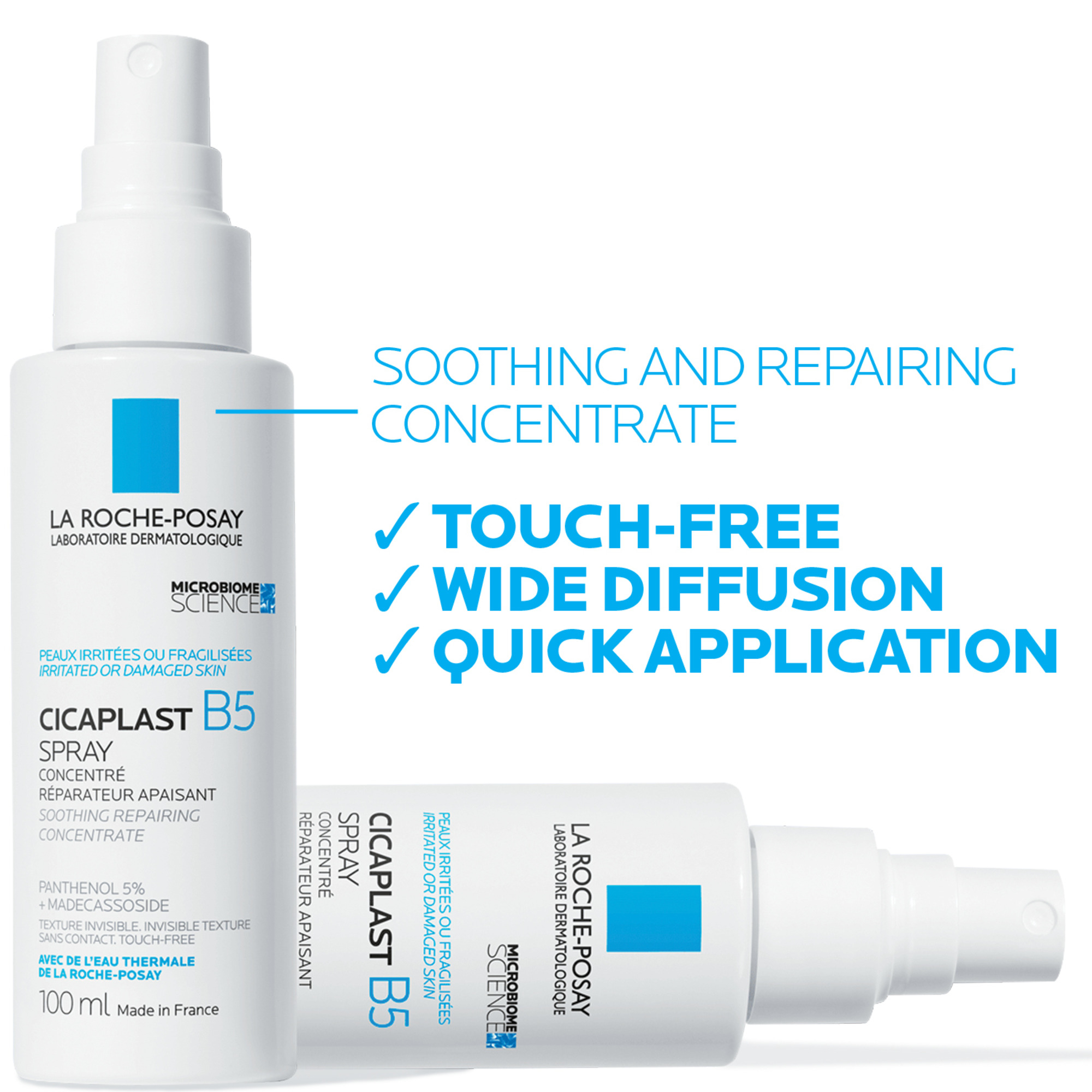 La Roche-Posay Cicaplast B5 Spray 100ml - Image 4