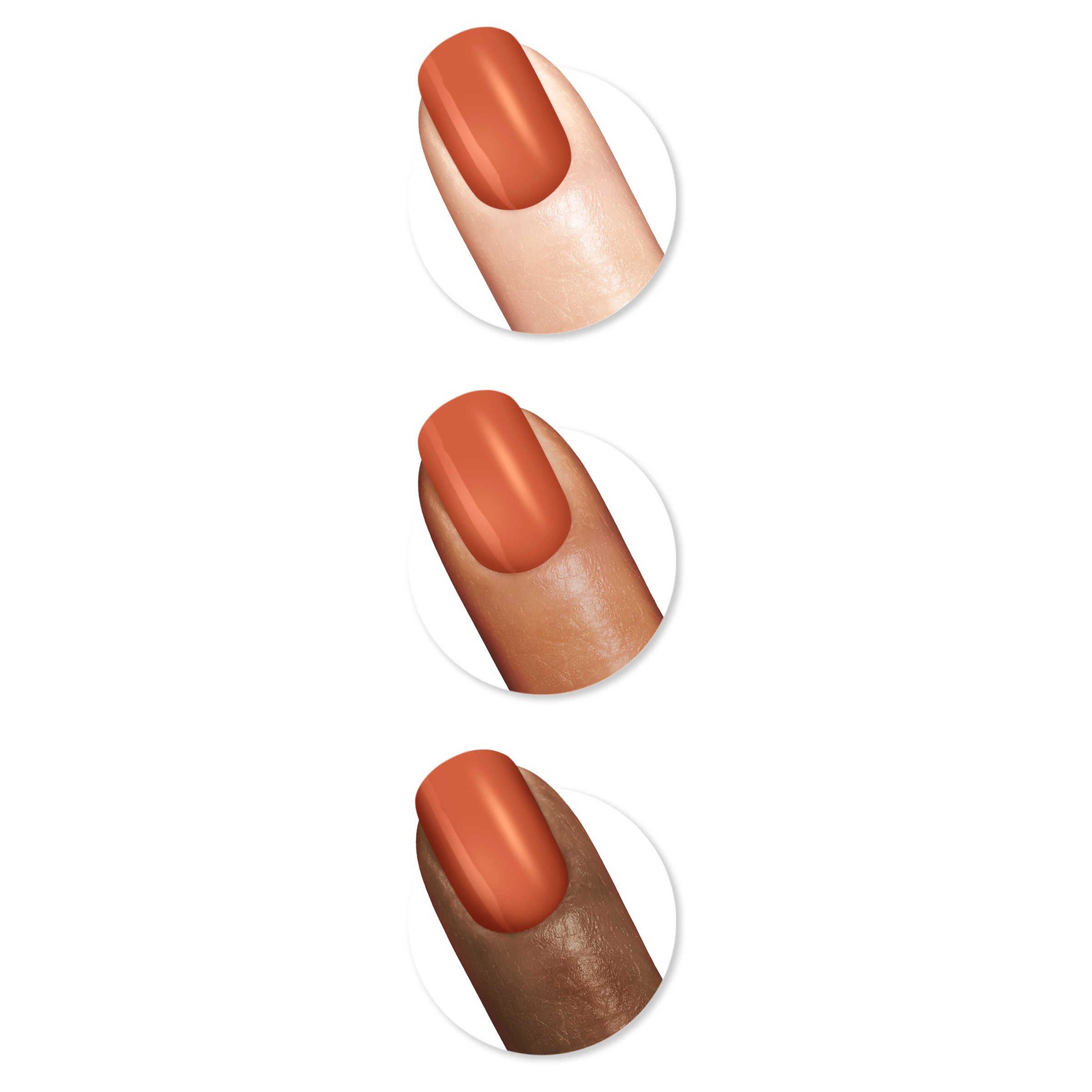 Sally Hansen Miracle Gel A Hot Minute 14.7ml - Image 3