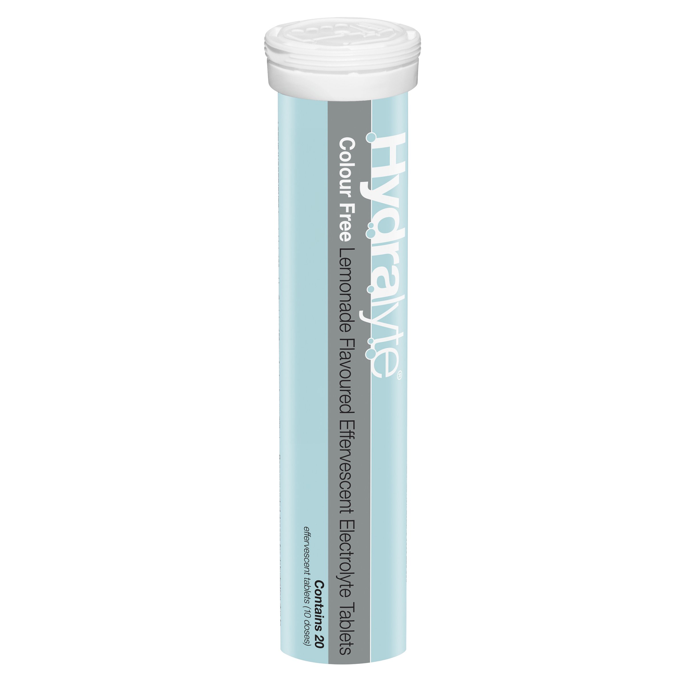 Hydralyte Effervescent Lemonade 20 tablets - Image 9