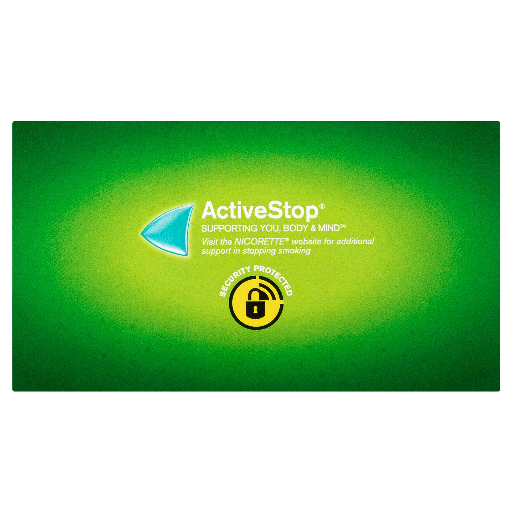 Nicorette Gum Classic 2mg - 150 pieces - Image 4