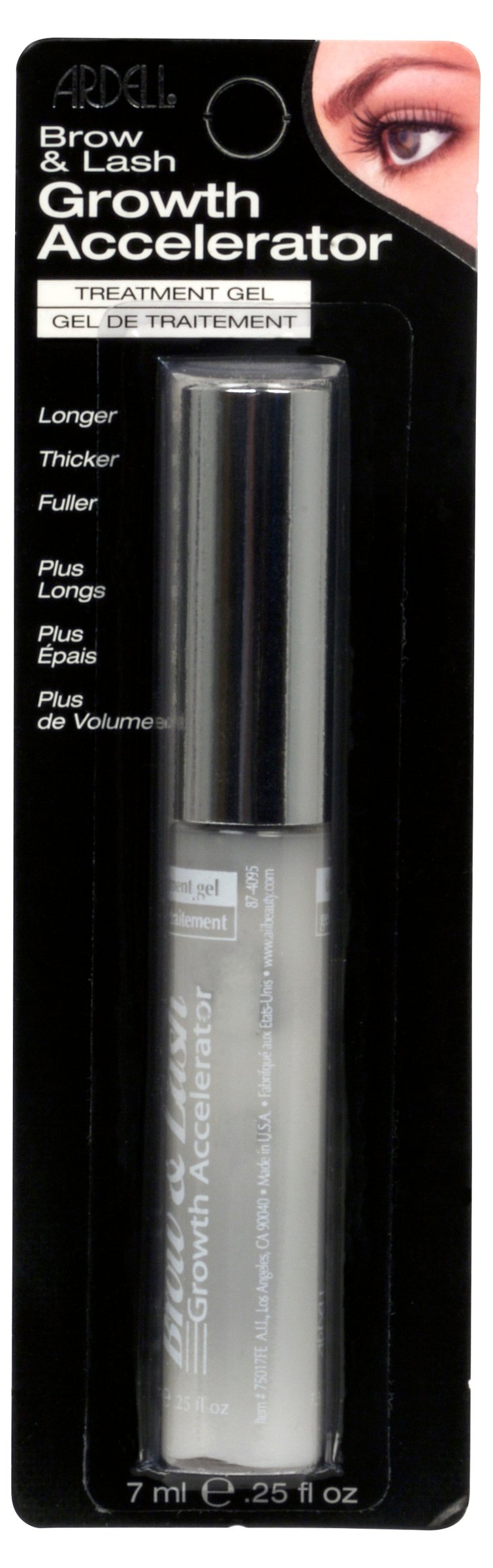 Ardell Brow & Lash Growth Accelerator Treatment Gel 7ml