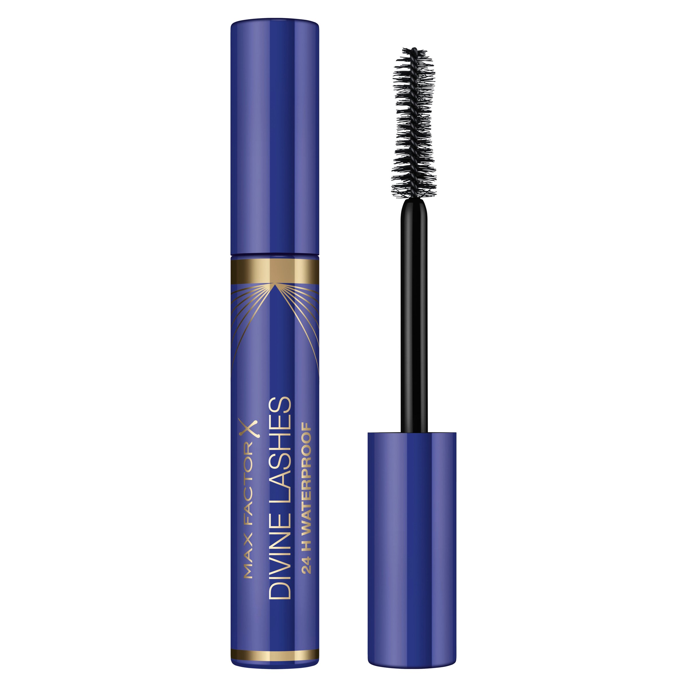 Max Factor Divine Lashes Mascara Waterproof 1 each - Image 6