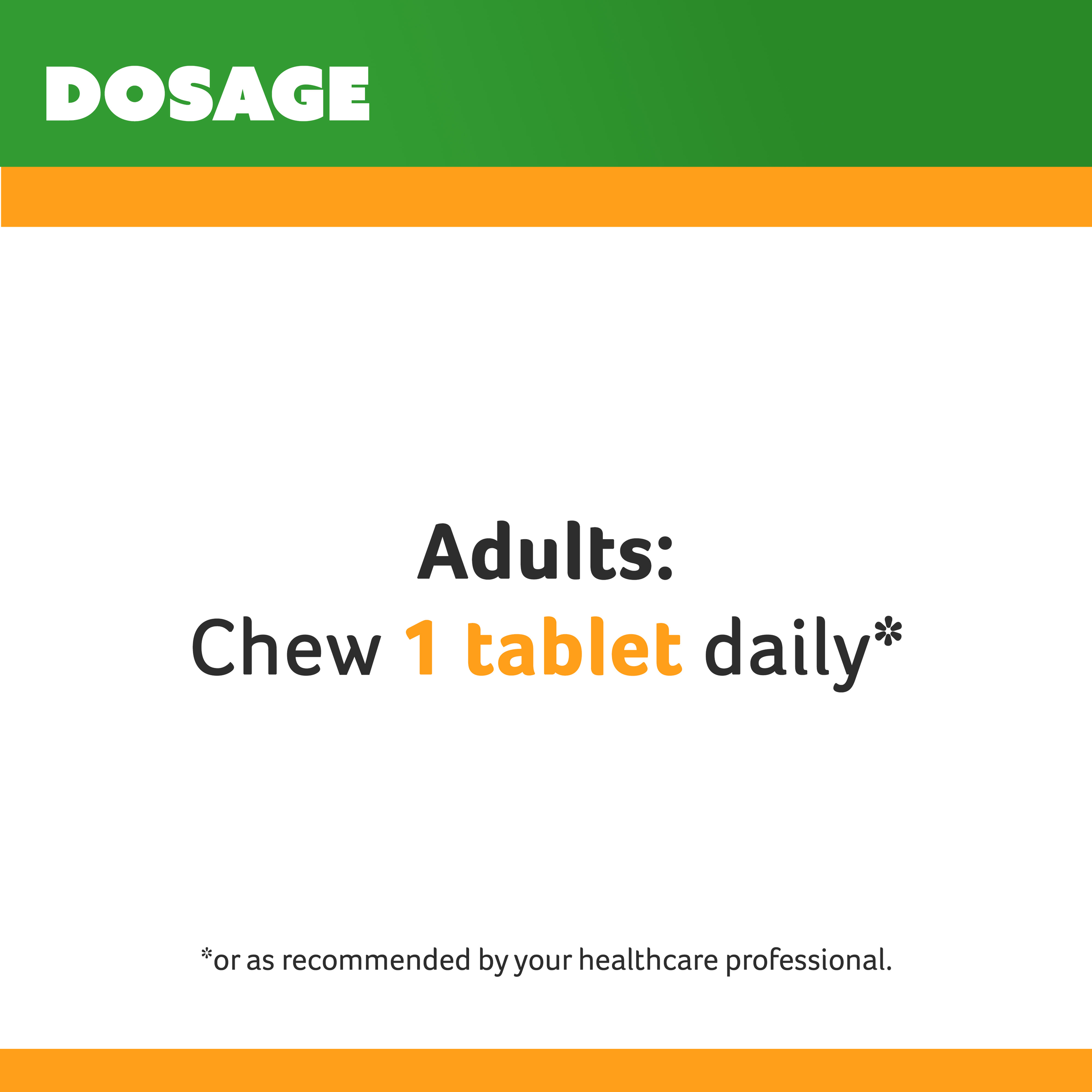 Cenovis Adult Vitamin D 1000IU - 90 chewable tablets - Image 7