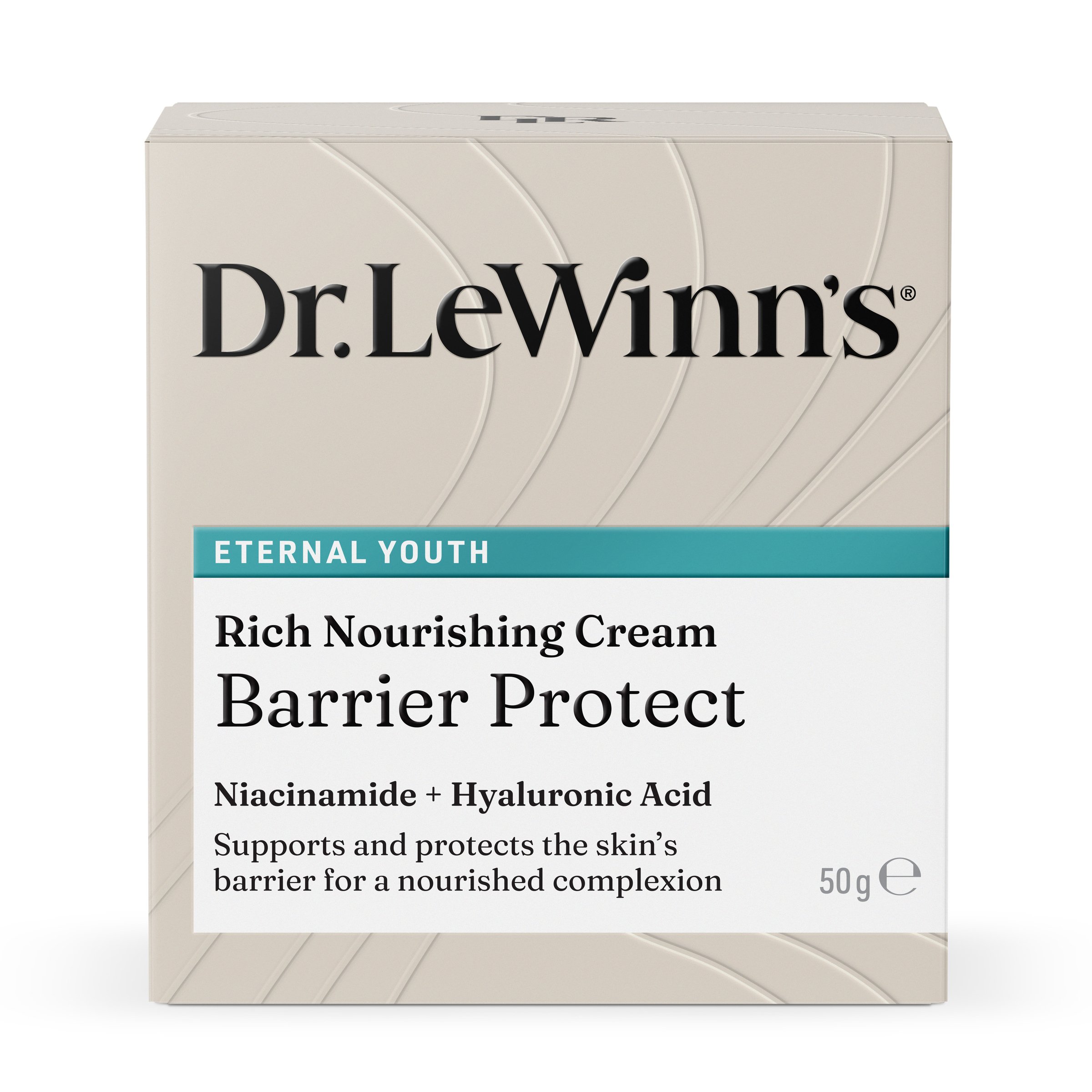 Dr. LeWinn's Barrier Protect Rich Nourishing Cream 50g - Image 7
