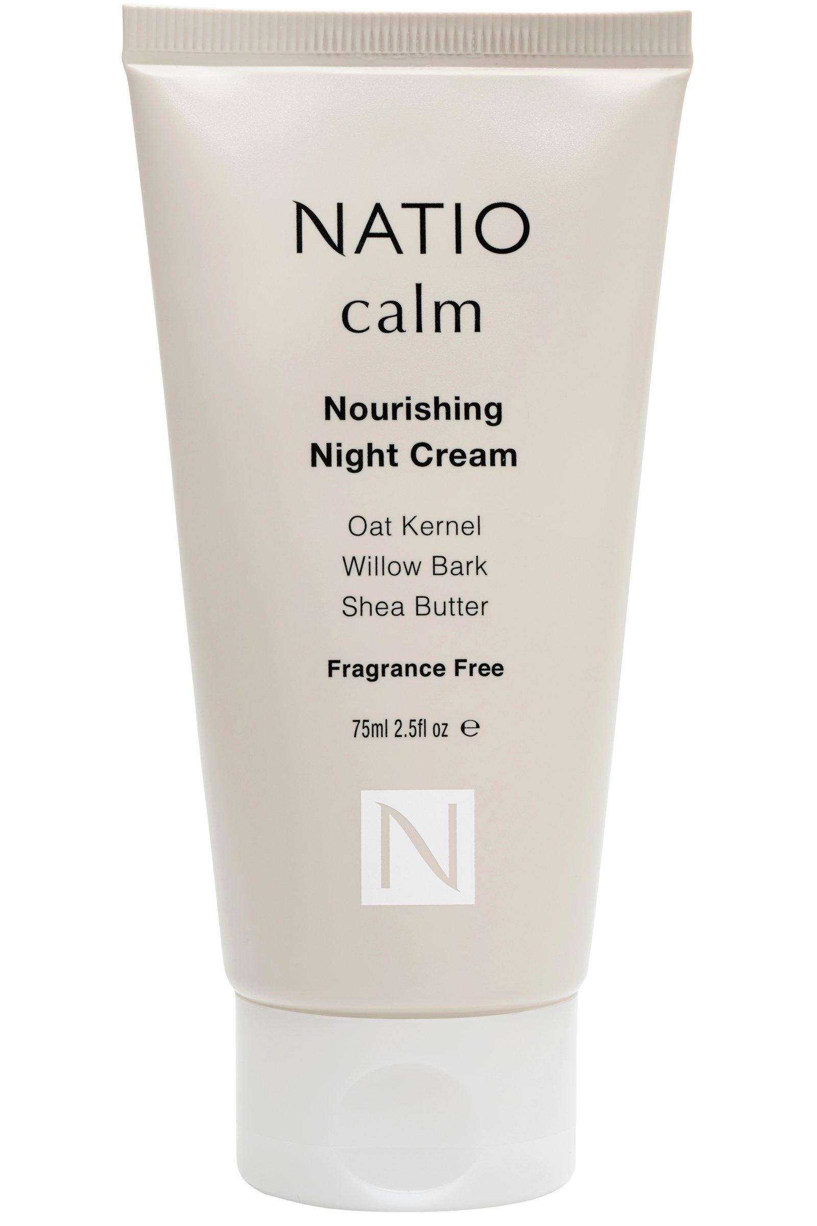 Natio Calm Nourishing Night Cream 75ml