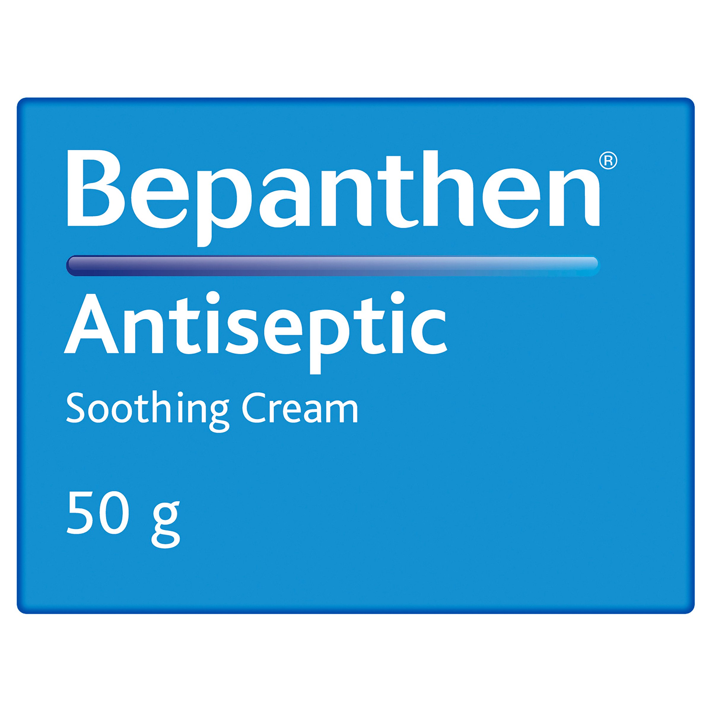 Bepanthen Antiseptic Cream 5% - 50g - Image 2