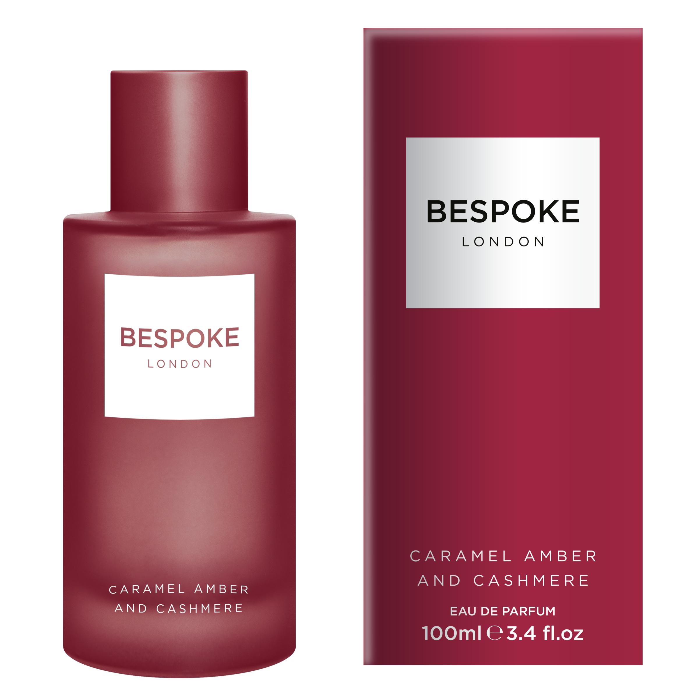 Bespoke Caramel Amber EDP Spray 100ml