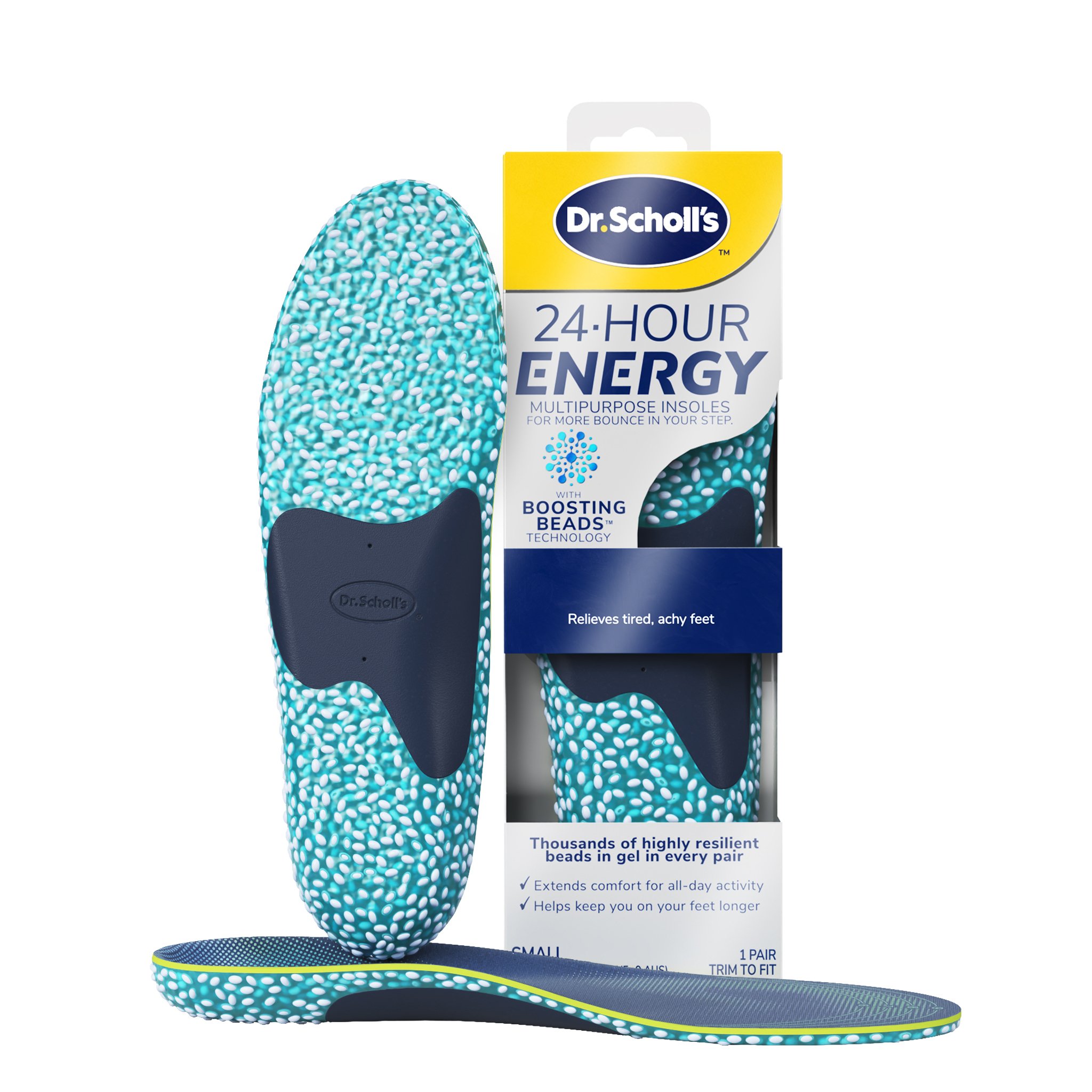 Dr.Scholl's 24hr Energy Insole Small 1 pair - Image 8