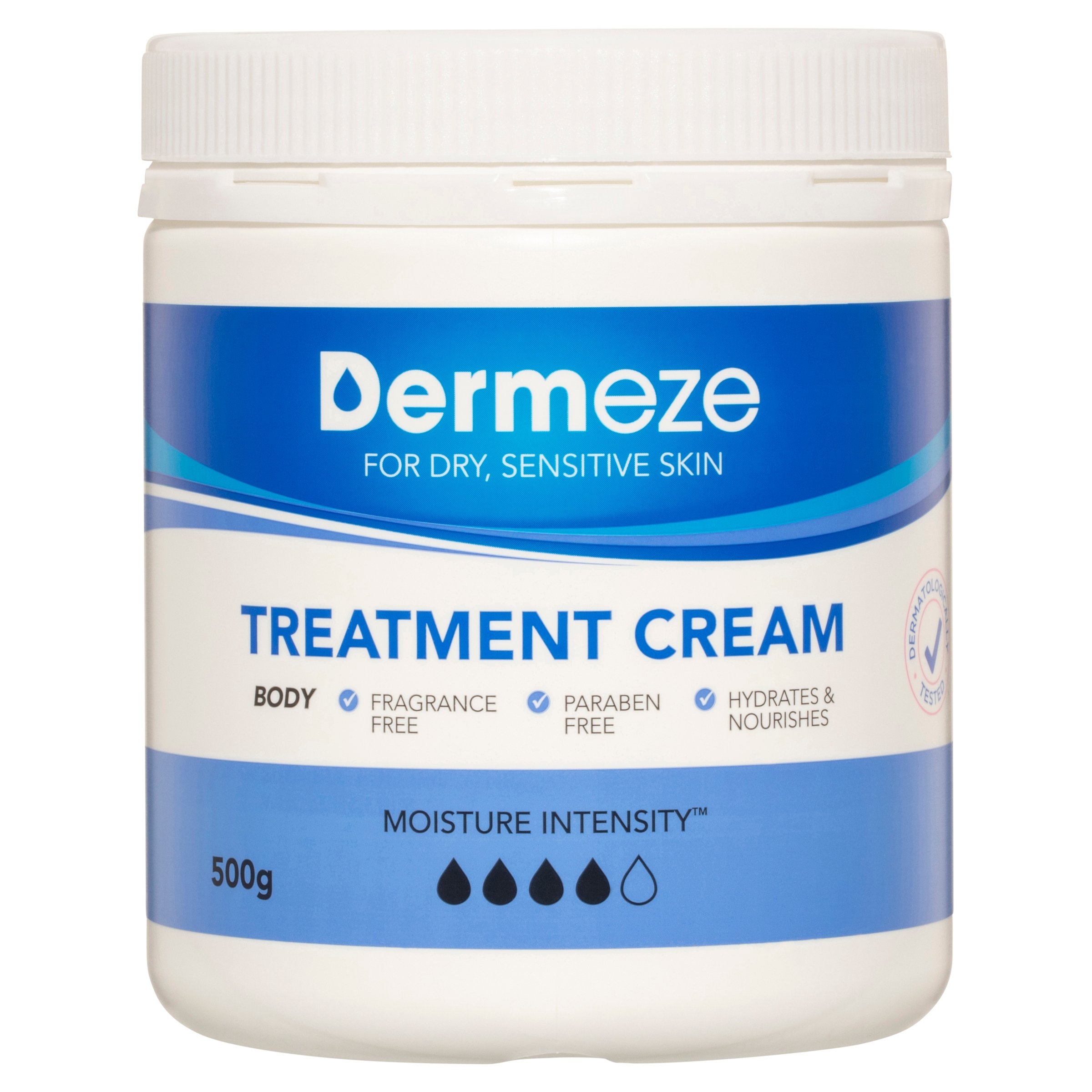 Dermeze Treatment Cream 500g - Image 1