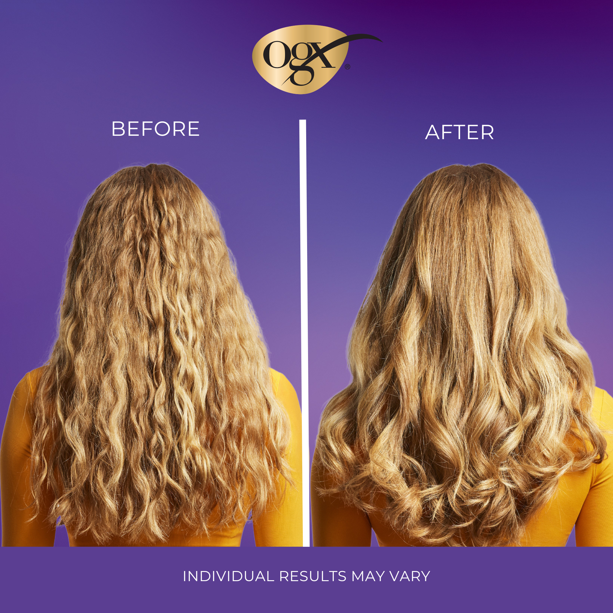 OGX Thick & Full Biotin & Collagen Conditioner 385ml - Image 5