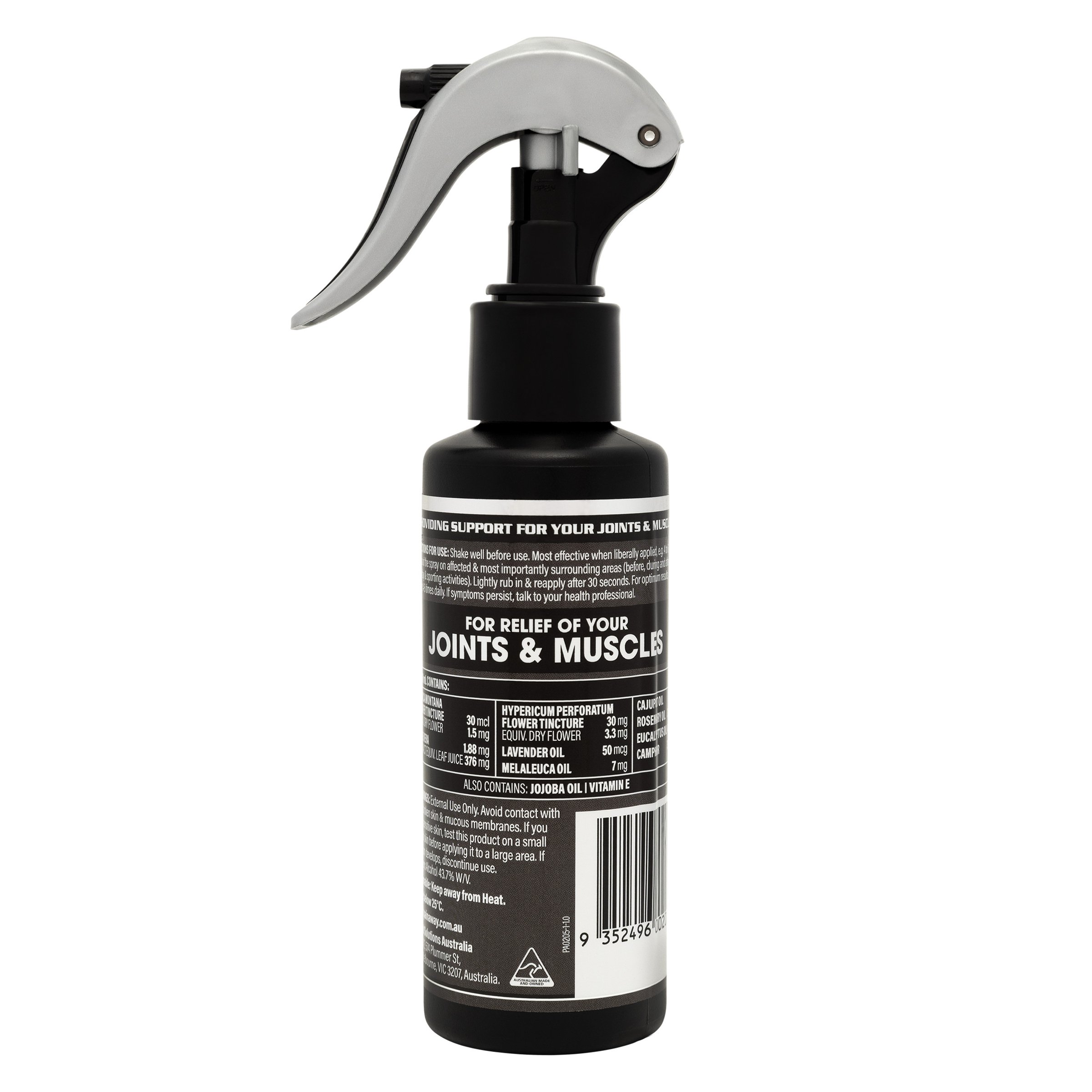 Pain Away Forte+ Ultra Pro Joint & Muscle Relief Spray 100ml - Image 3