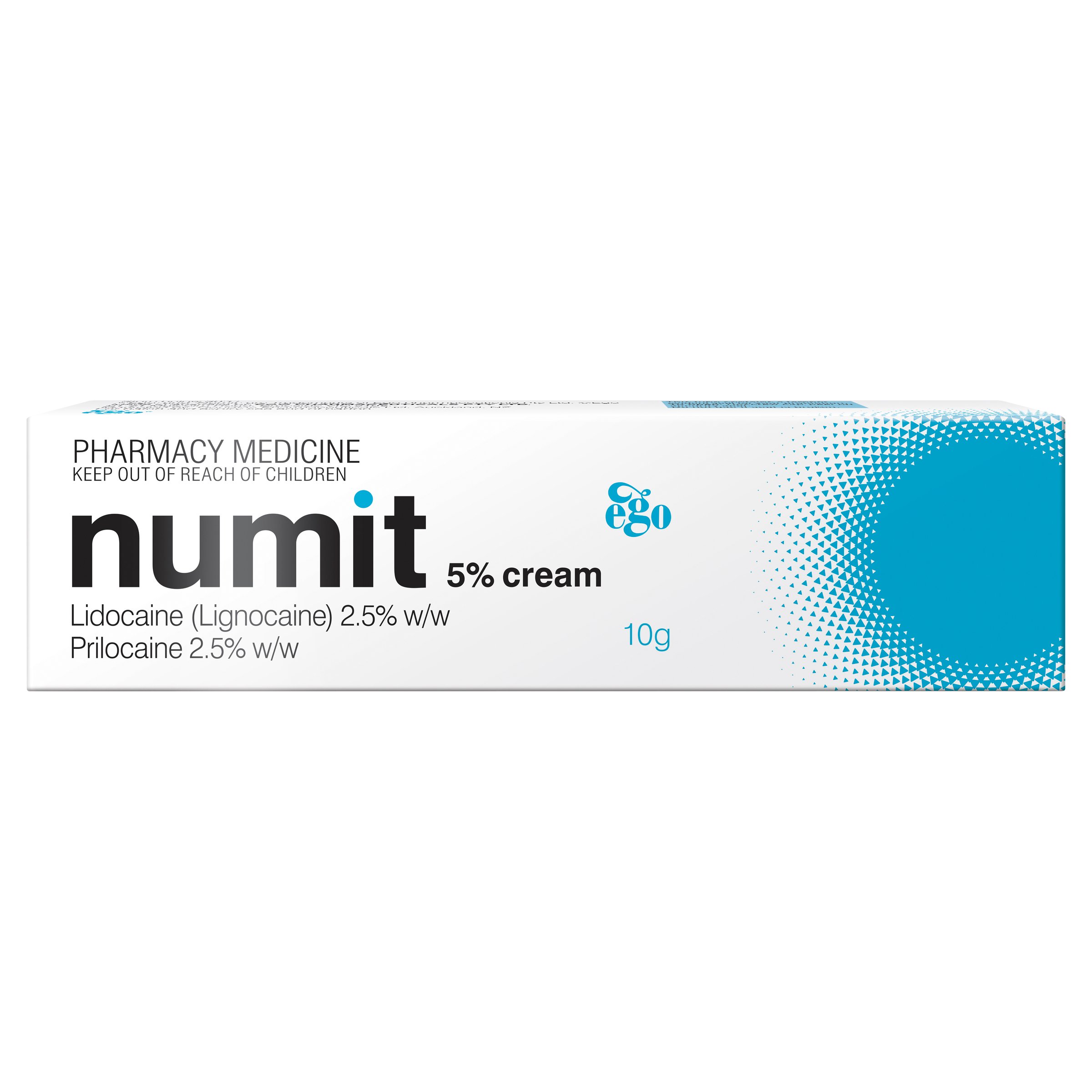 Ego Numit 5% Cream 10g - Image 2