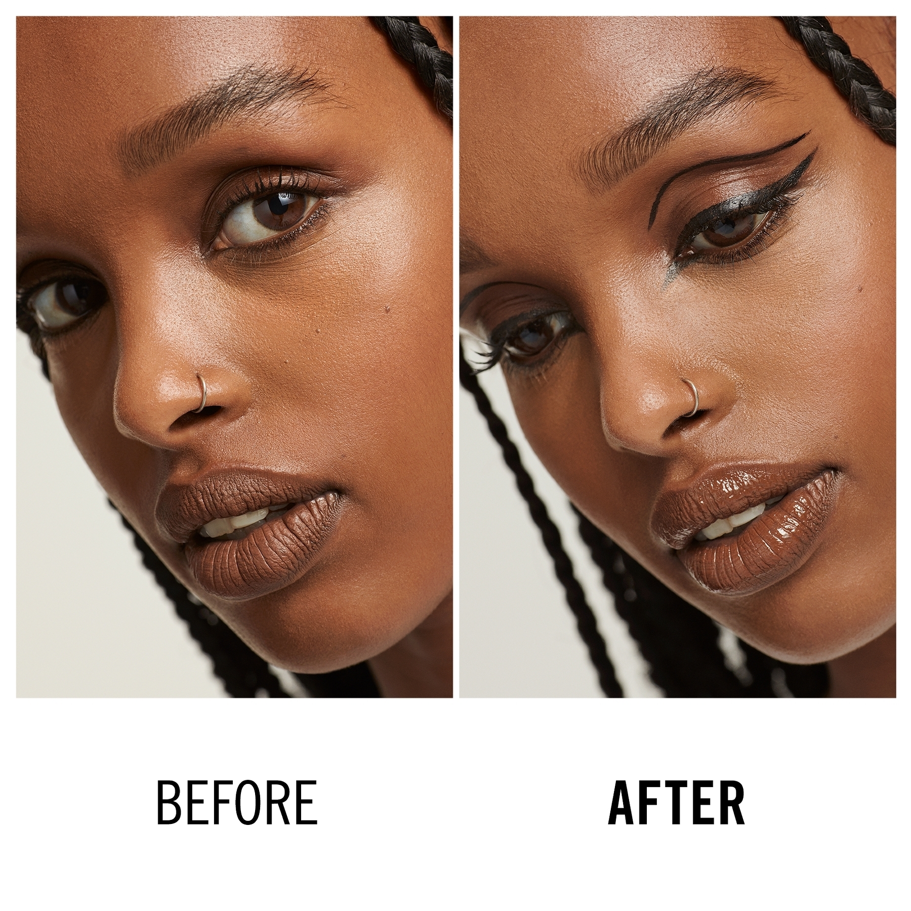 Rimmel Exaggerate Liquid Eye Liner 100 Black 2.5ml - Image 3